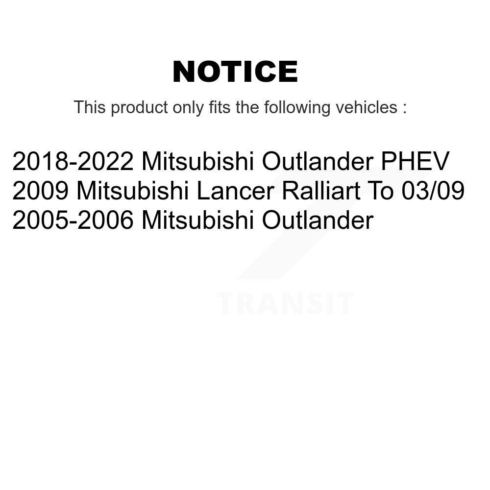CMX - 8-980352 - Disc Brake Rotor
