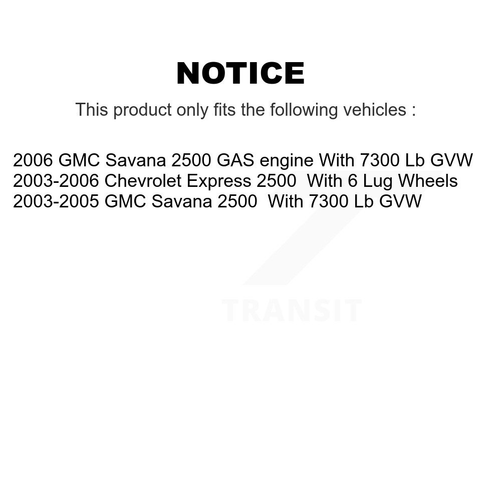 CMX - 8-580162 - Disc Brake Rotor