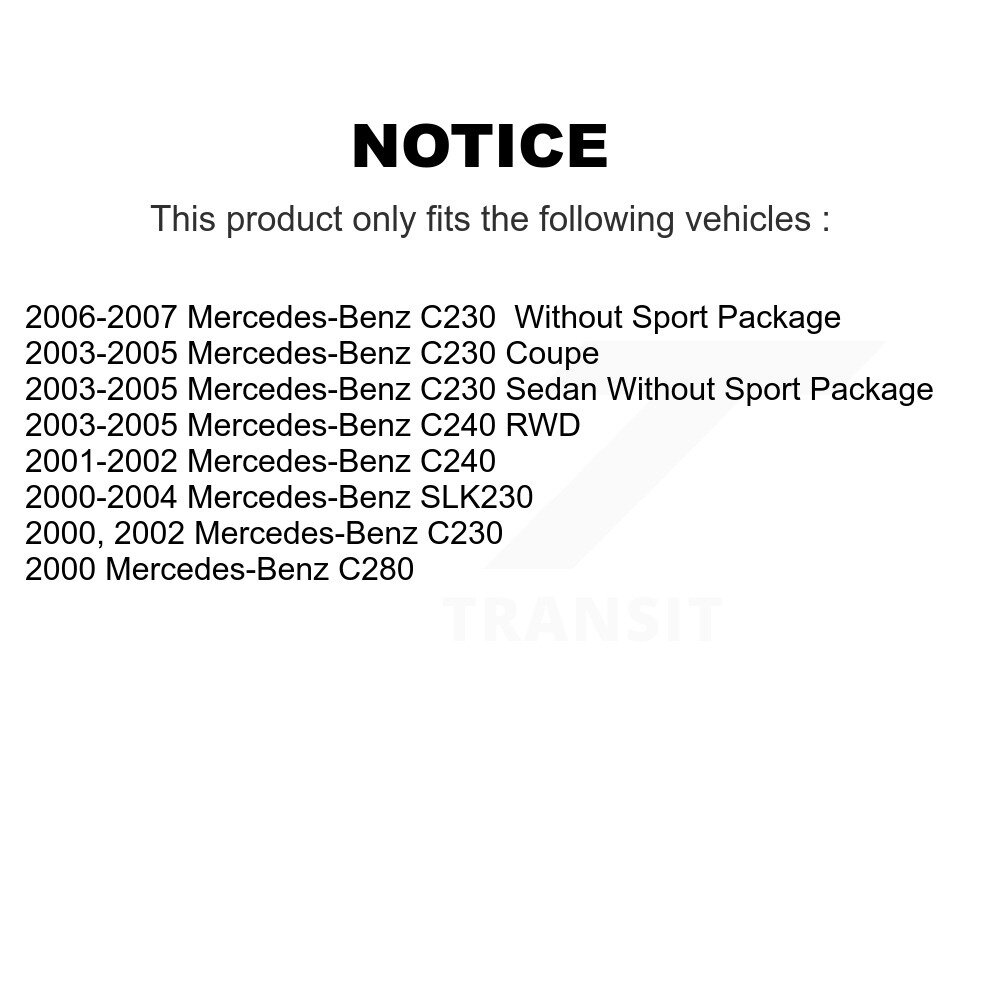 CMX - 8-980101 - Disc Brake Rotor