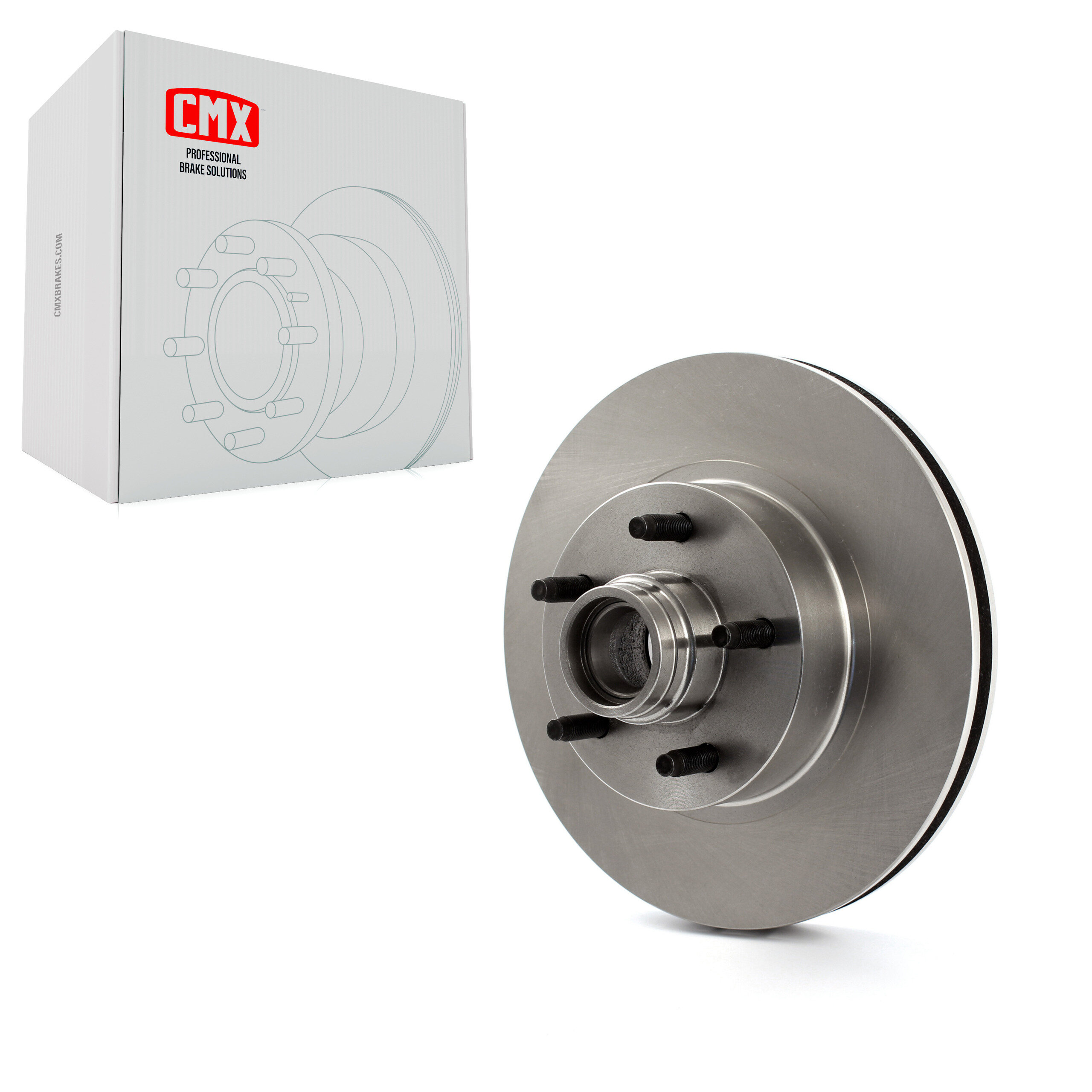 Disc Brake Rotor Hub Assembly