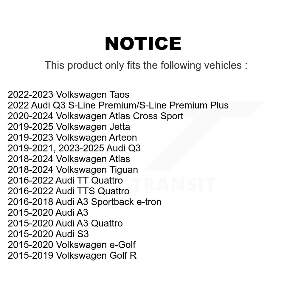 SIM - SIM-1761 - Semi-Metallic Brake Pads