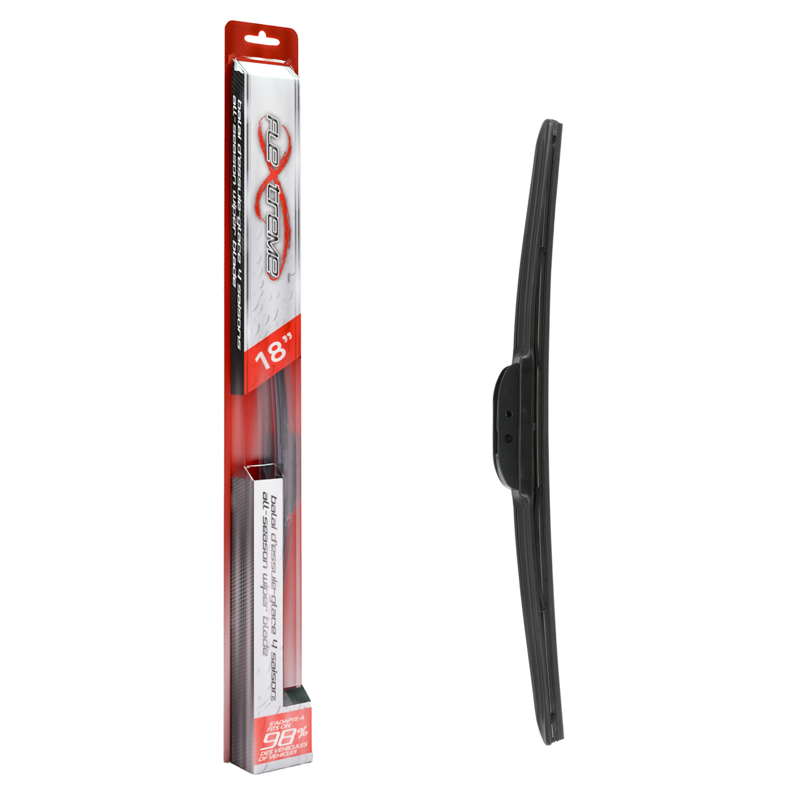 18" All Season FLEXTREME Wiper Blades