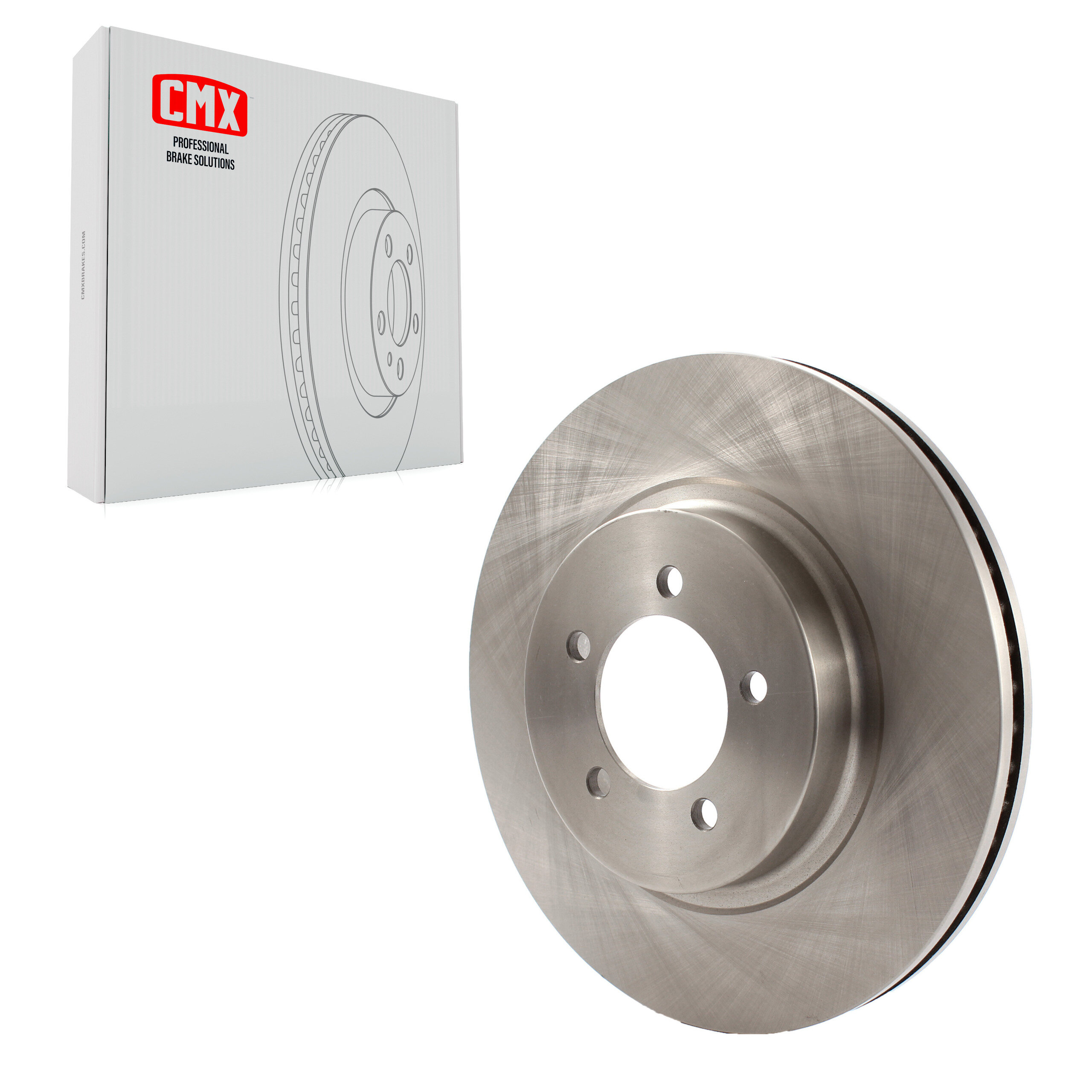 CMX - 8-680166 - Disc Brake Rotor