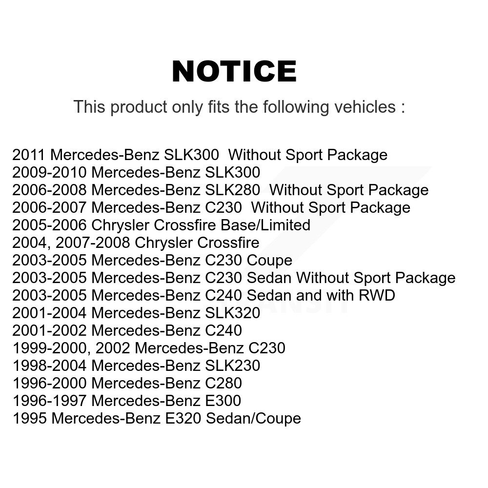 CMX - 8-96764 - Disc Brake Rotor