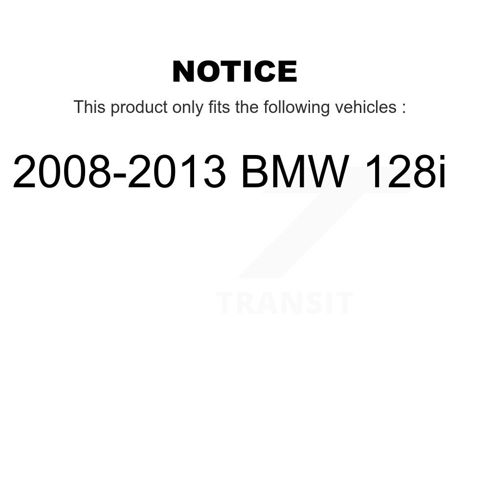 CMX - 8-980692 - Disc Brake Rotor