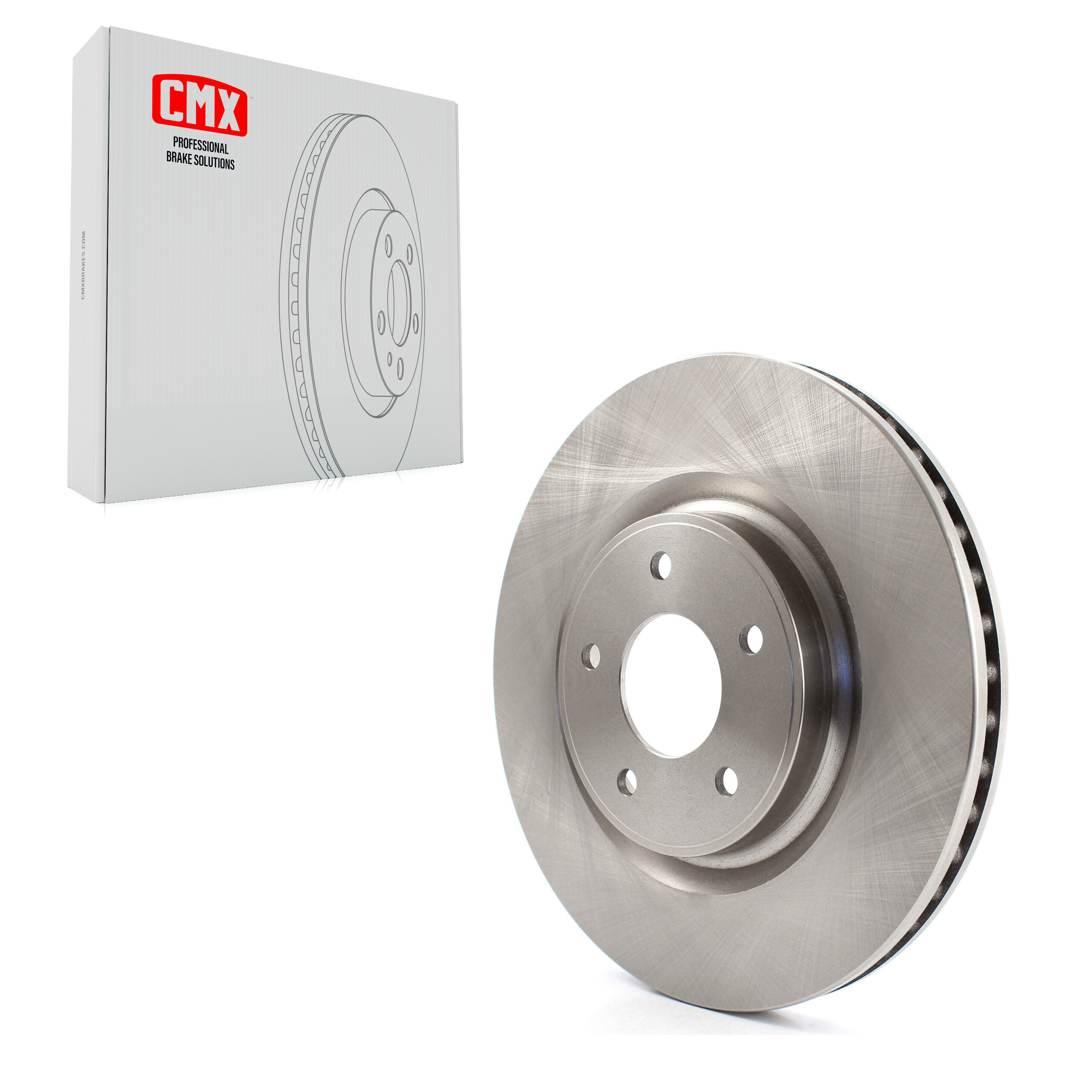 CMX - 8-981779 - Disc Brake Rotor