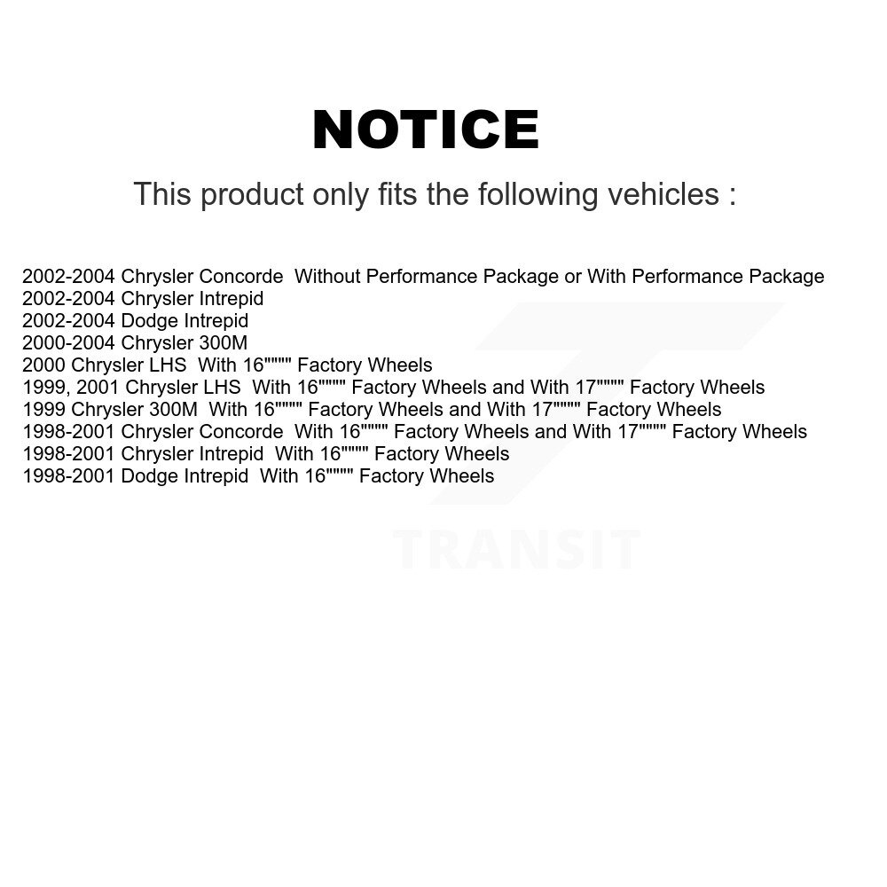 GENIUS - GCR-76722 - Coated Disc Brake Rotor