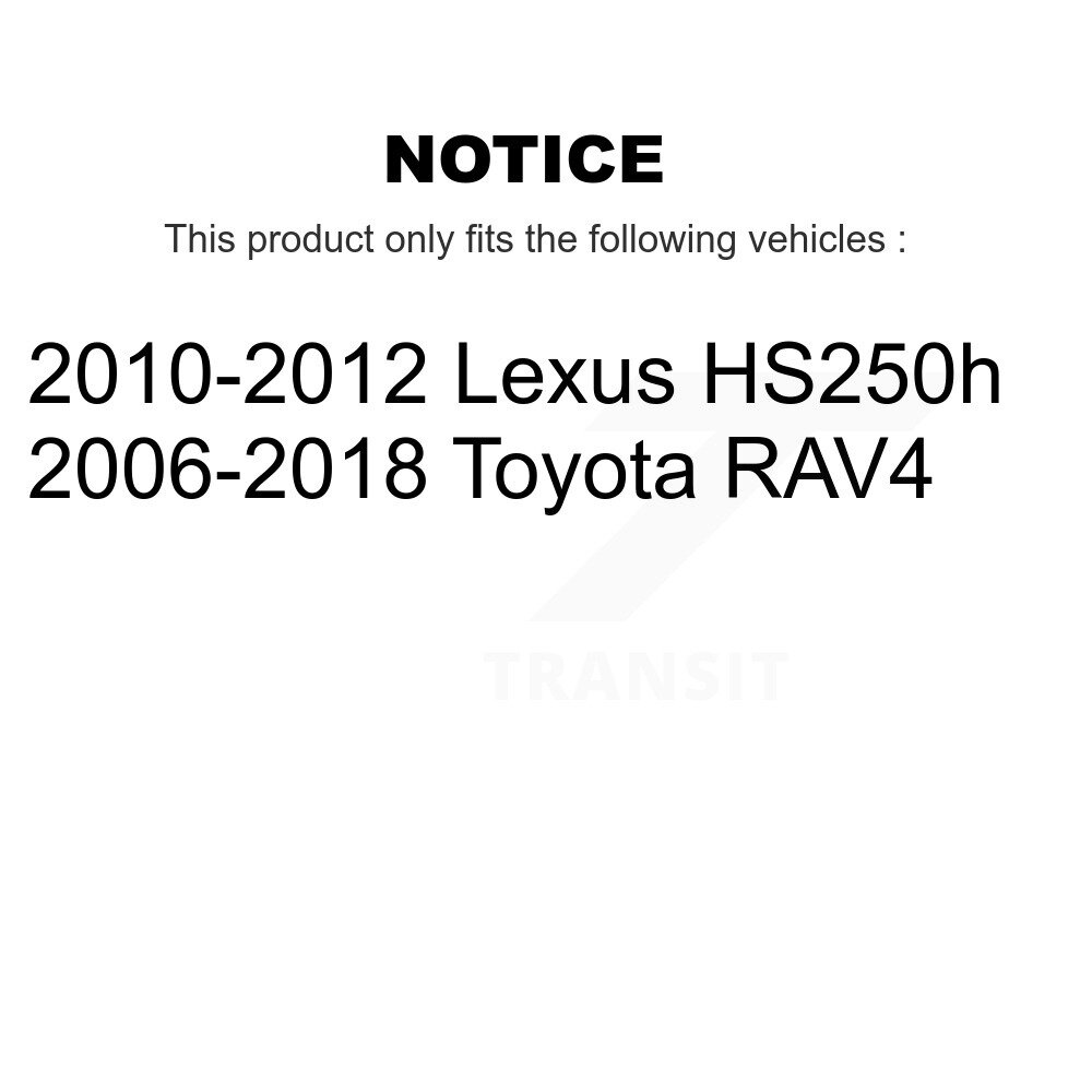 CMX - 8-980483 - Disc Brake Rotor