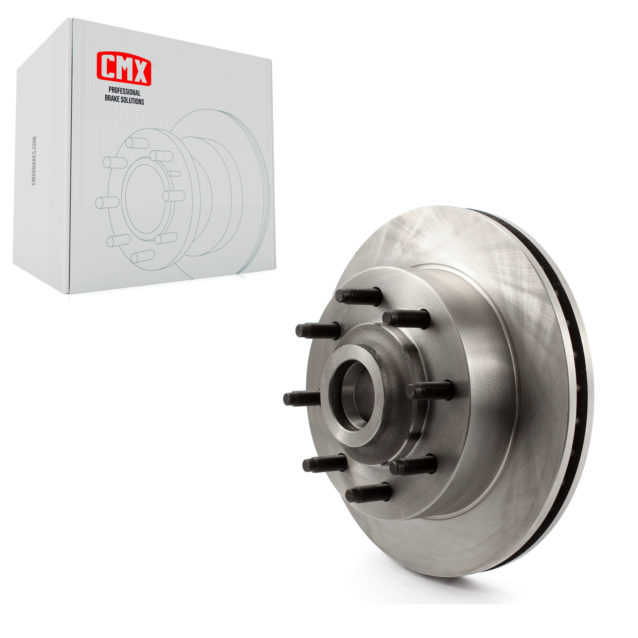 Disc Brake Rotor Hub Assembly