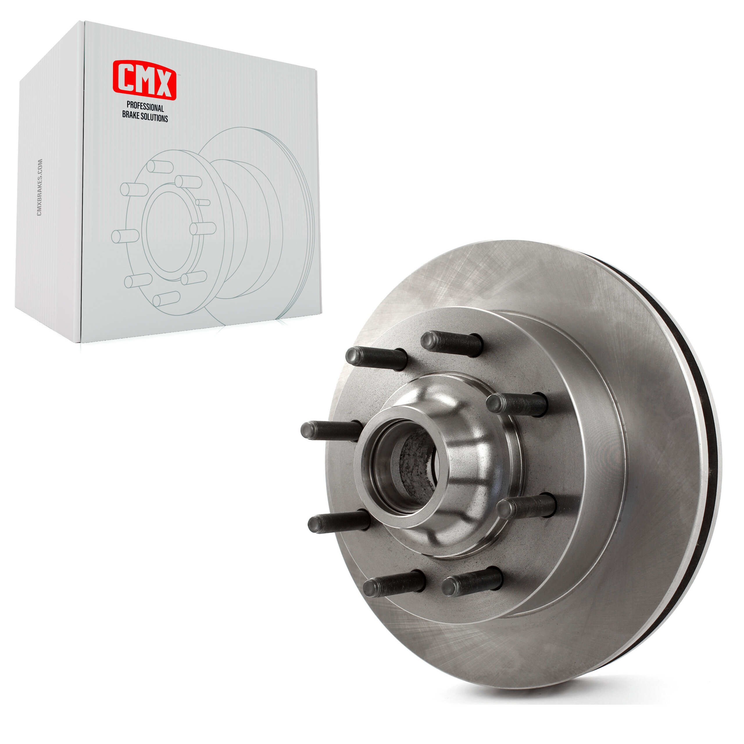 Disc Brake Rotor Hub Assembly