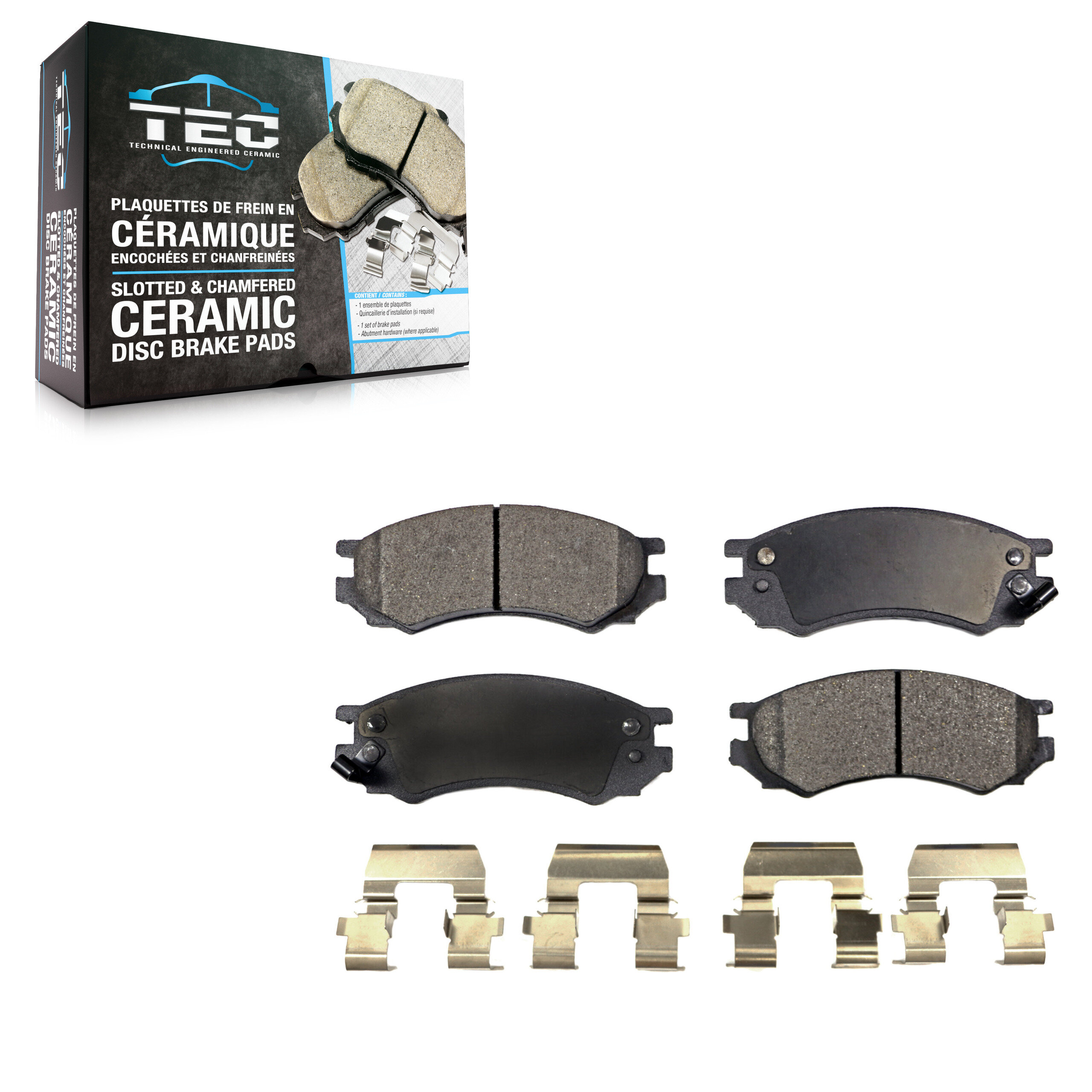 Ceramic Brake Pads