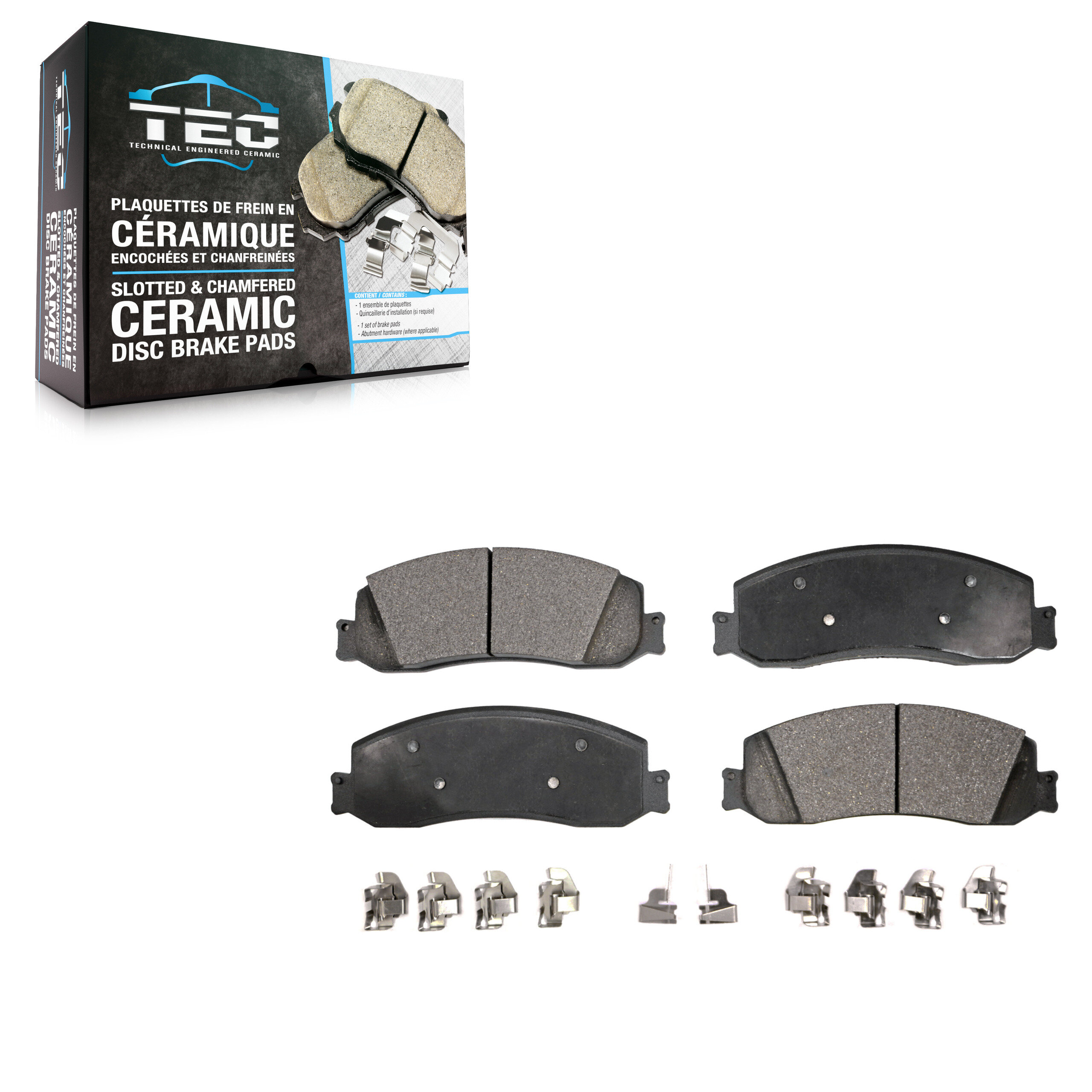 Ceramic Brake Pads