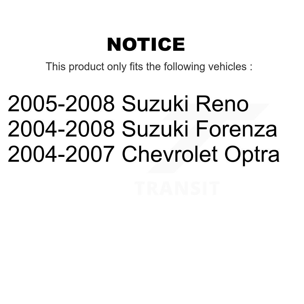 TOR - TOR-K500090 - Suspension Ball Joint