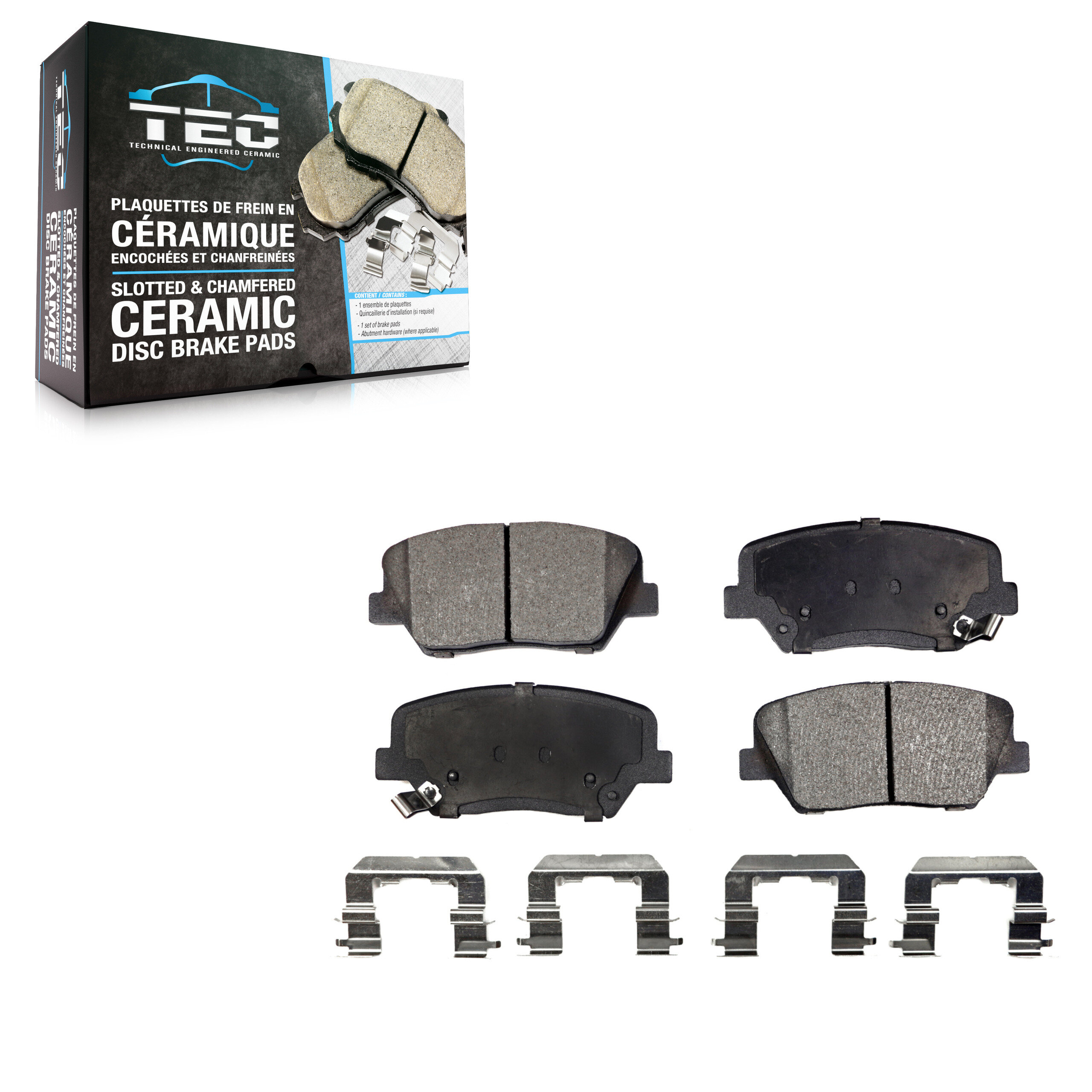 Ceramic Brake Pads