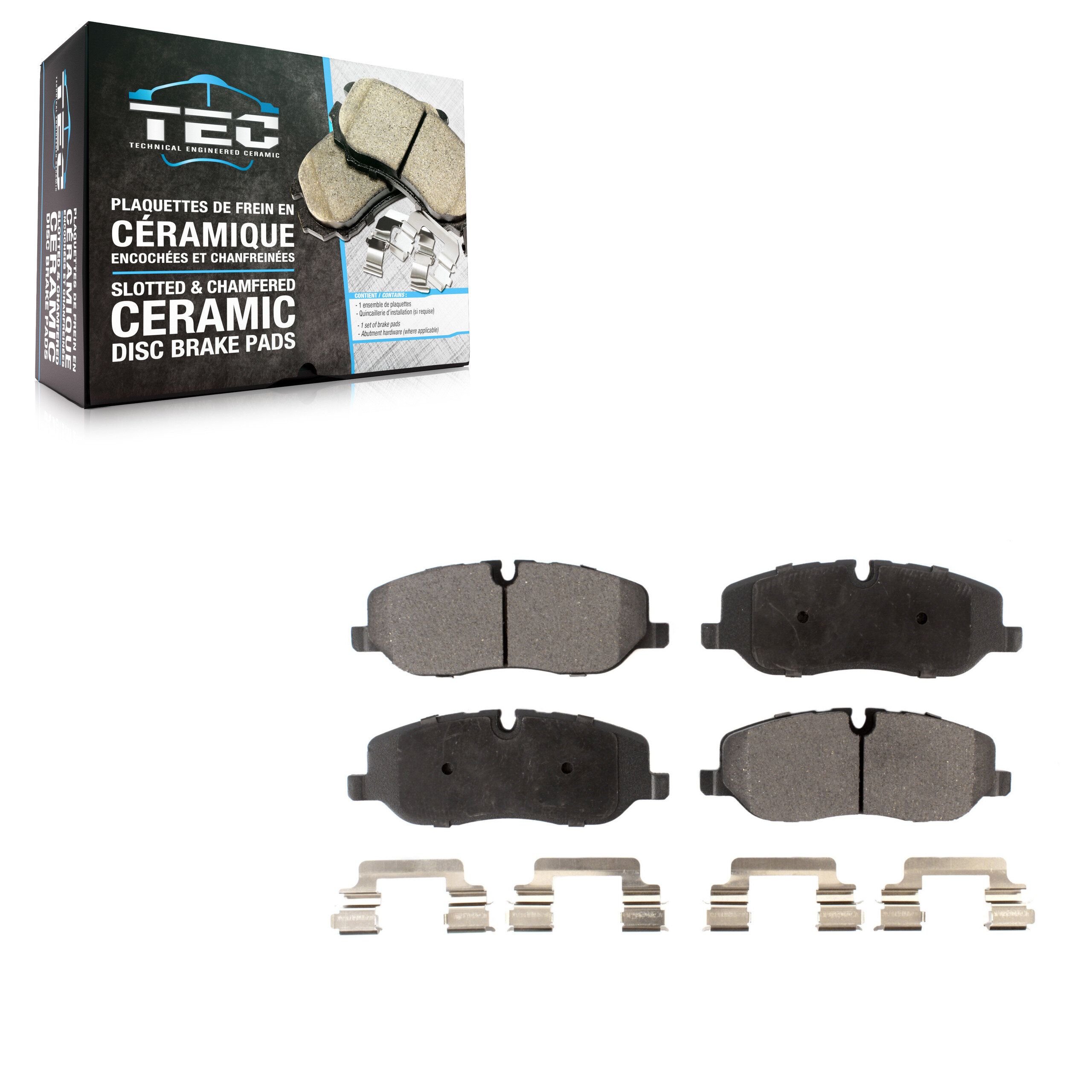 Ceramic Brake Pads