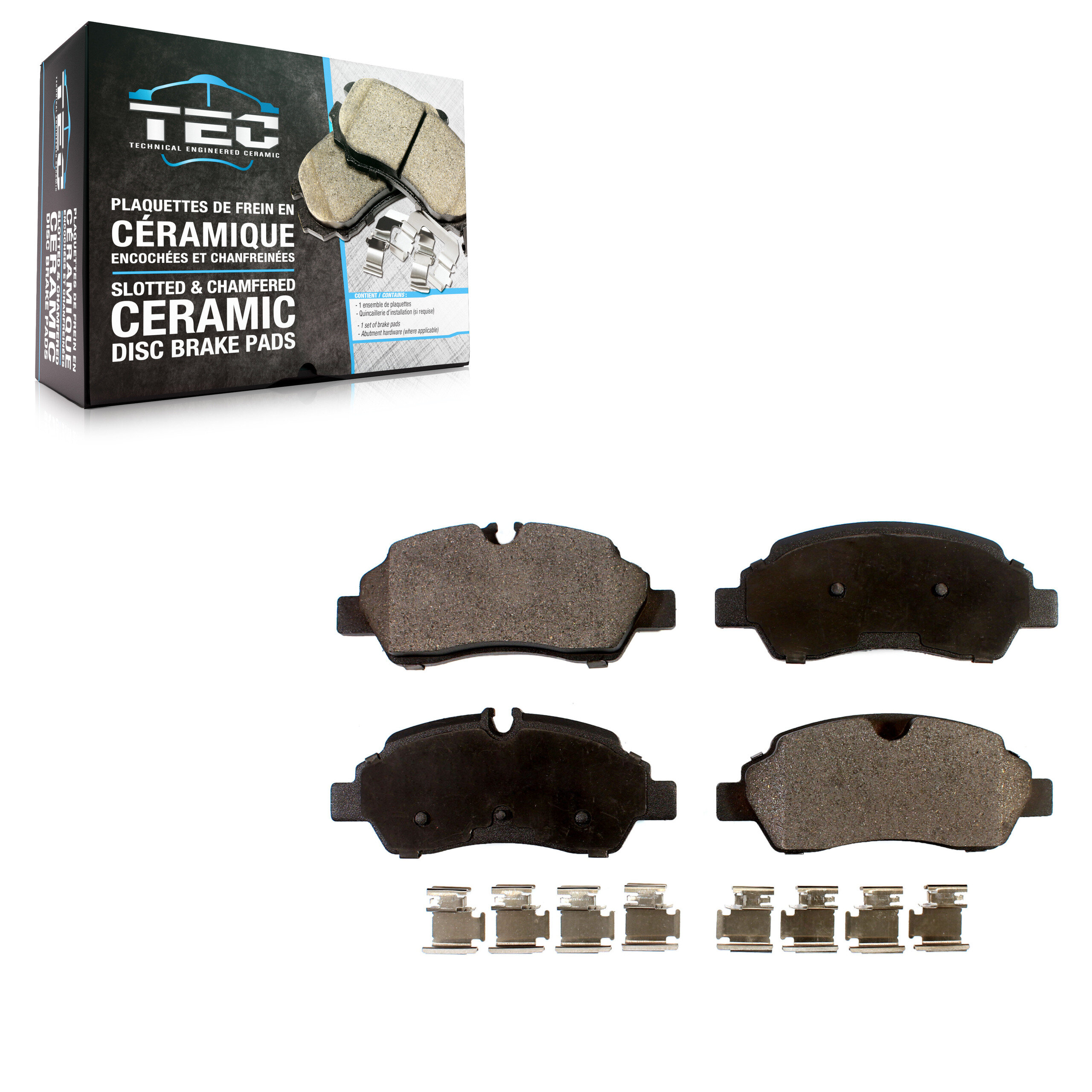 Ceramic Brake Pads