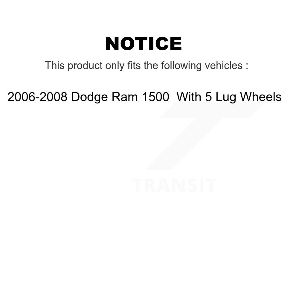 TOR - TOR-CK620175 - Suspension Control Arm Ball Joint Assembly