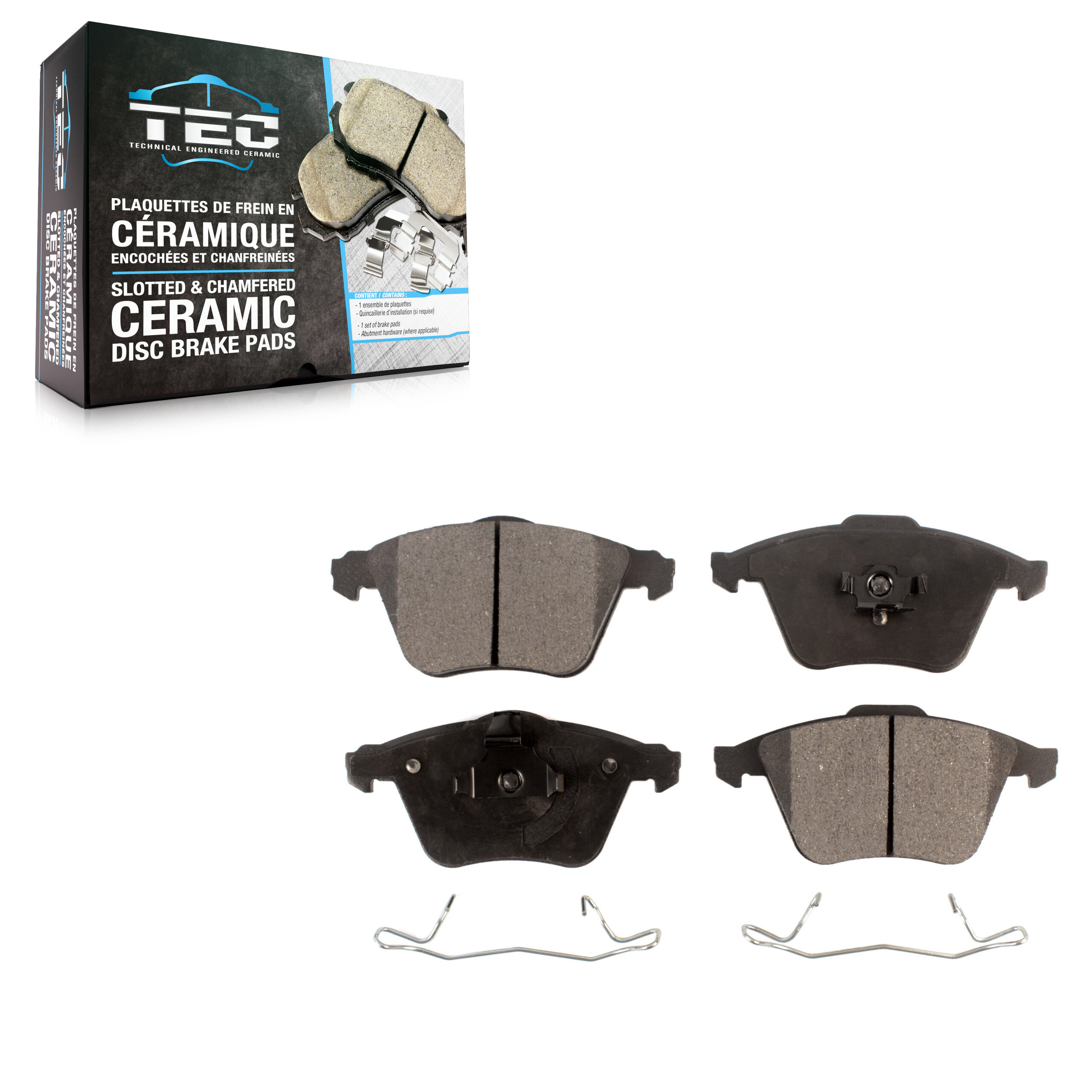 Ceramic Brake Pads