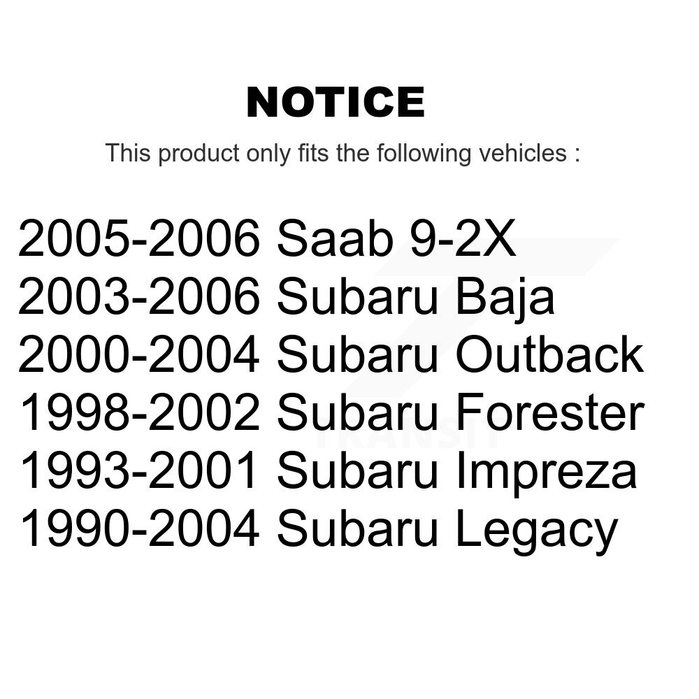 TOR - TOR-CK640741 - Suspension Control Arm