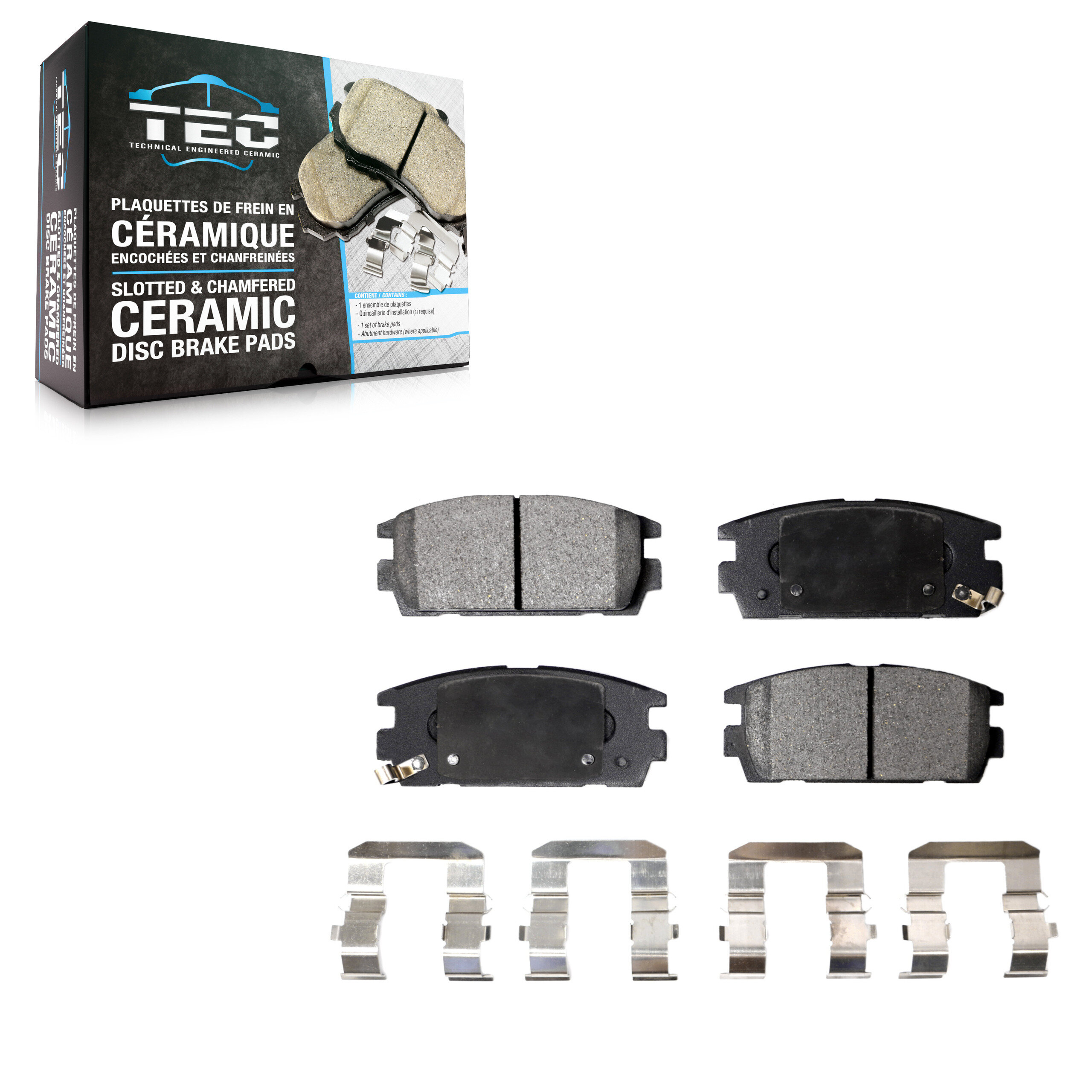 Ceramic Brake Pads