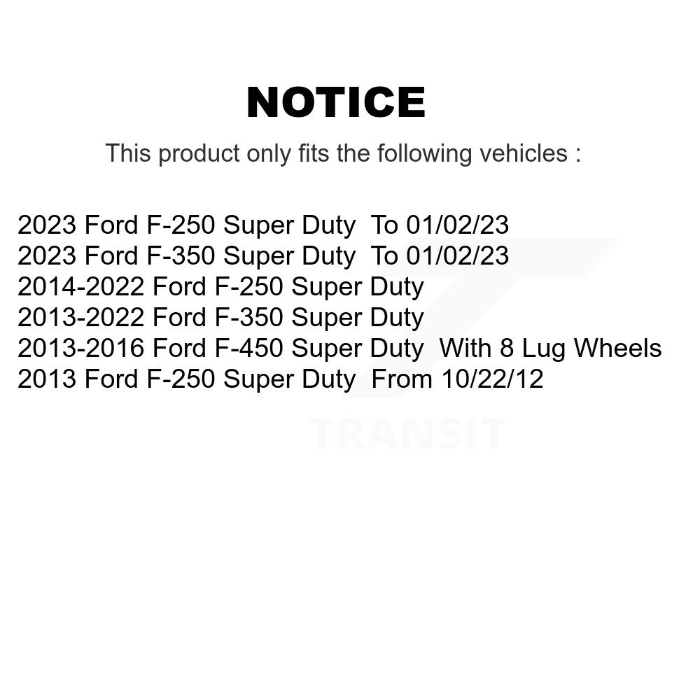 TEC - TEC-1691 - Ceramic Brake Pads
