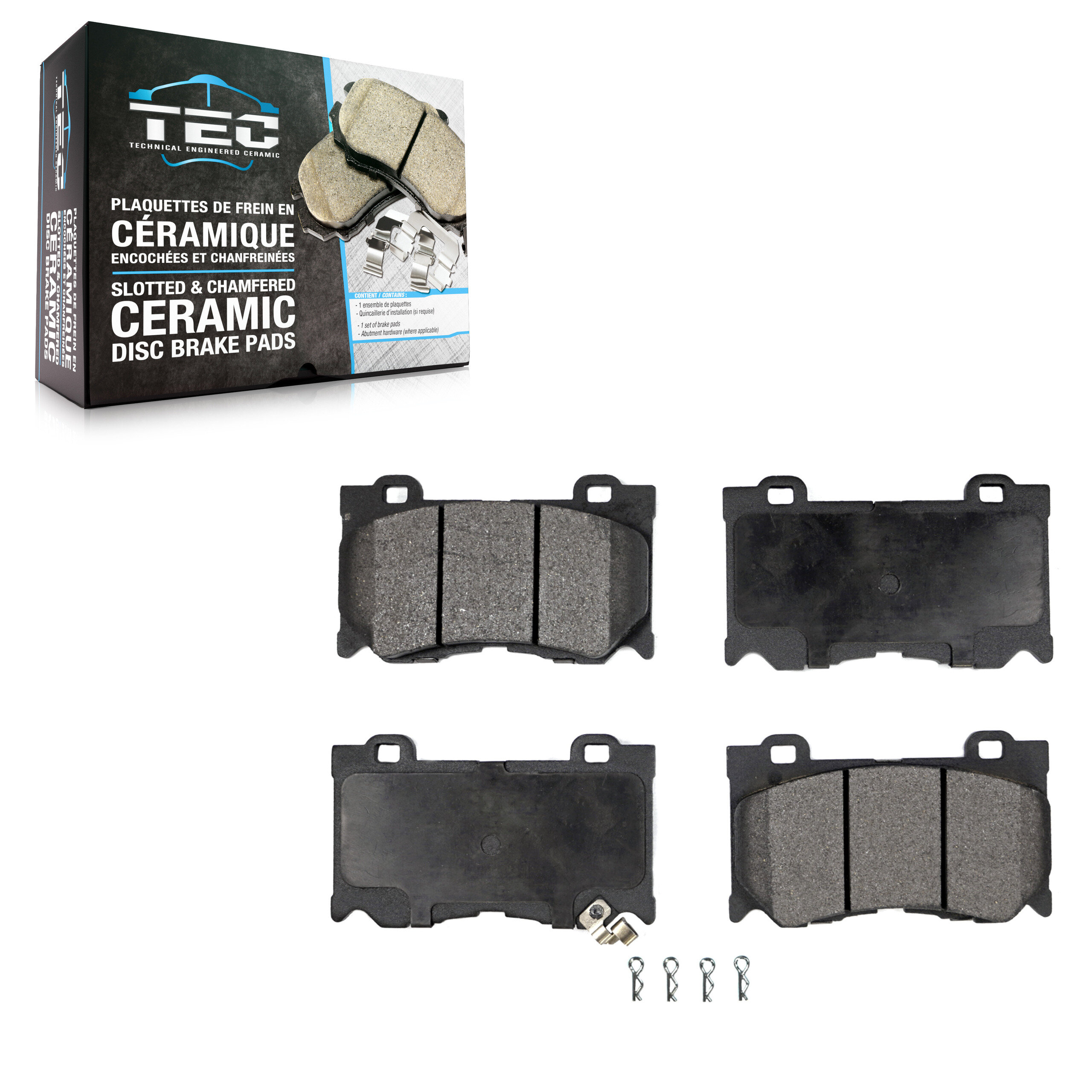 Ceramic Brake Pads