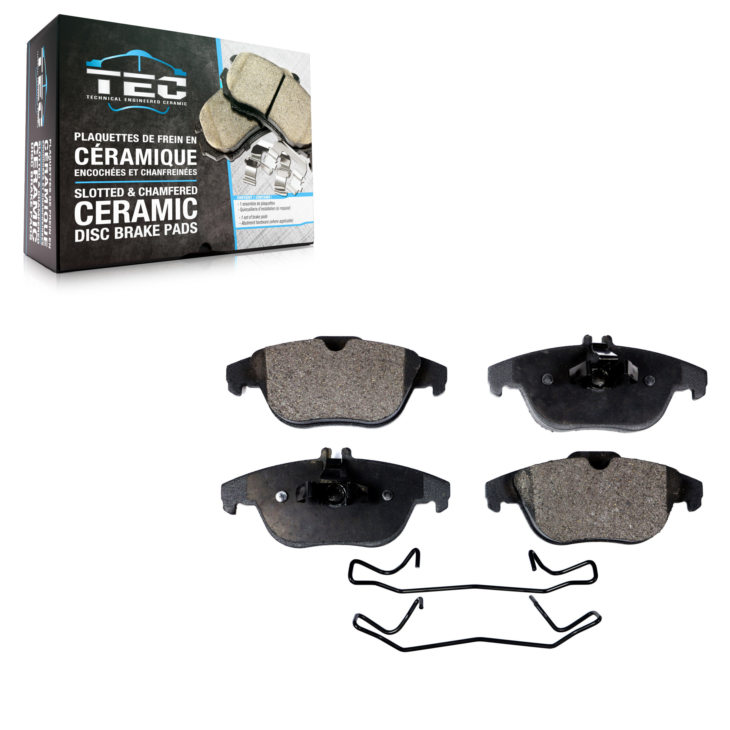 Ceramic Brake Pads
