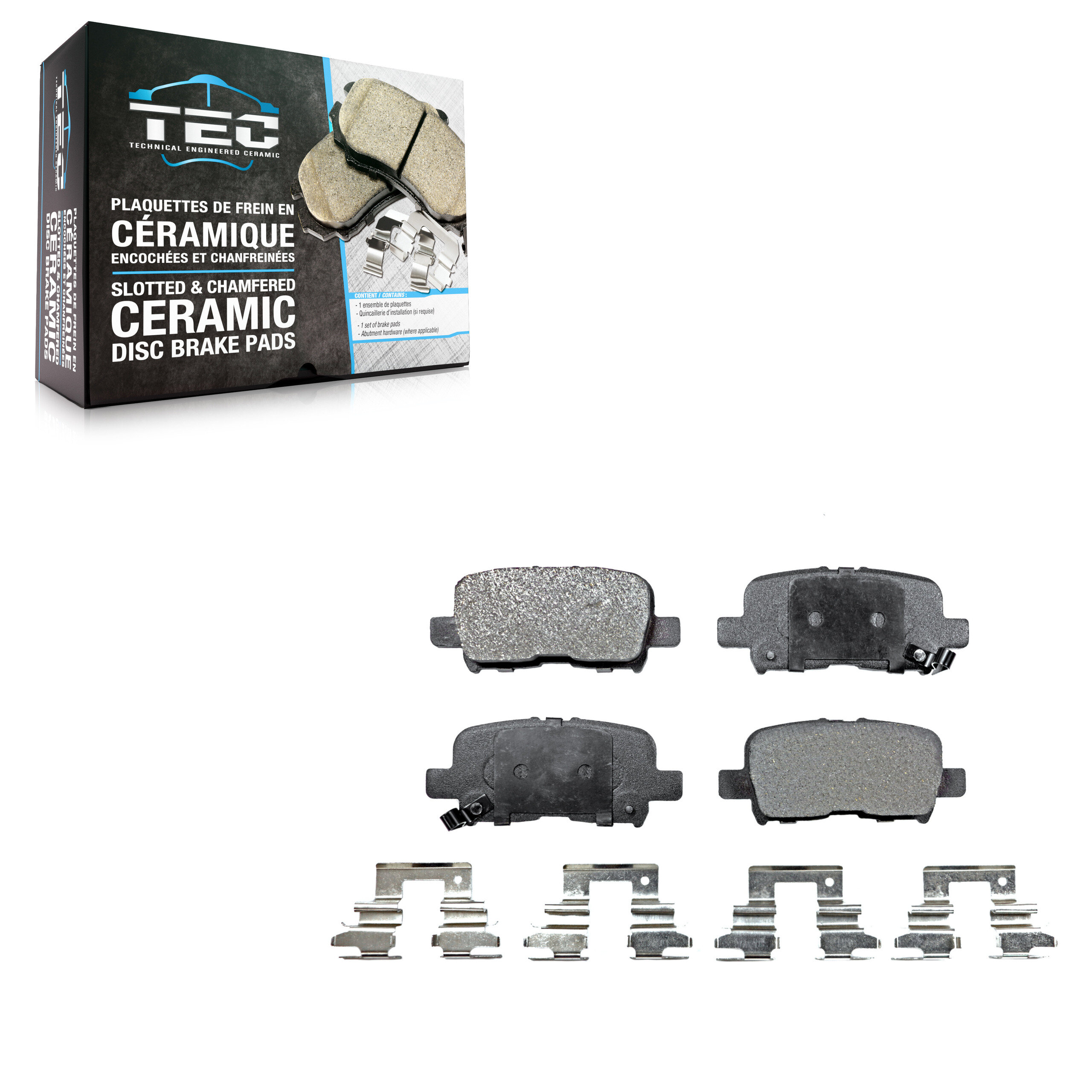 Ceramic Brake Pads