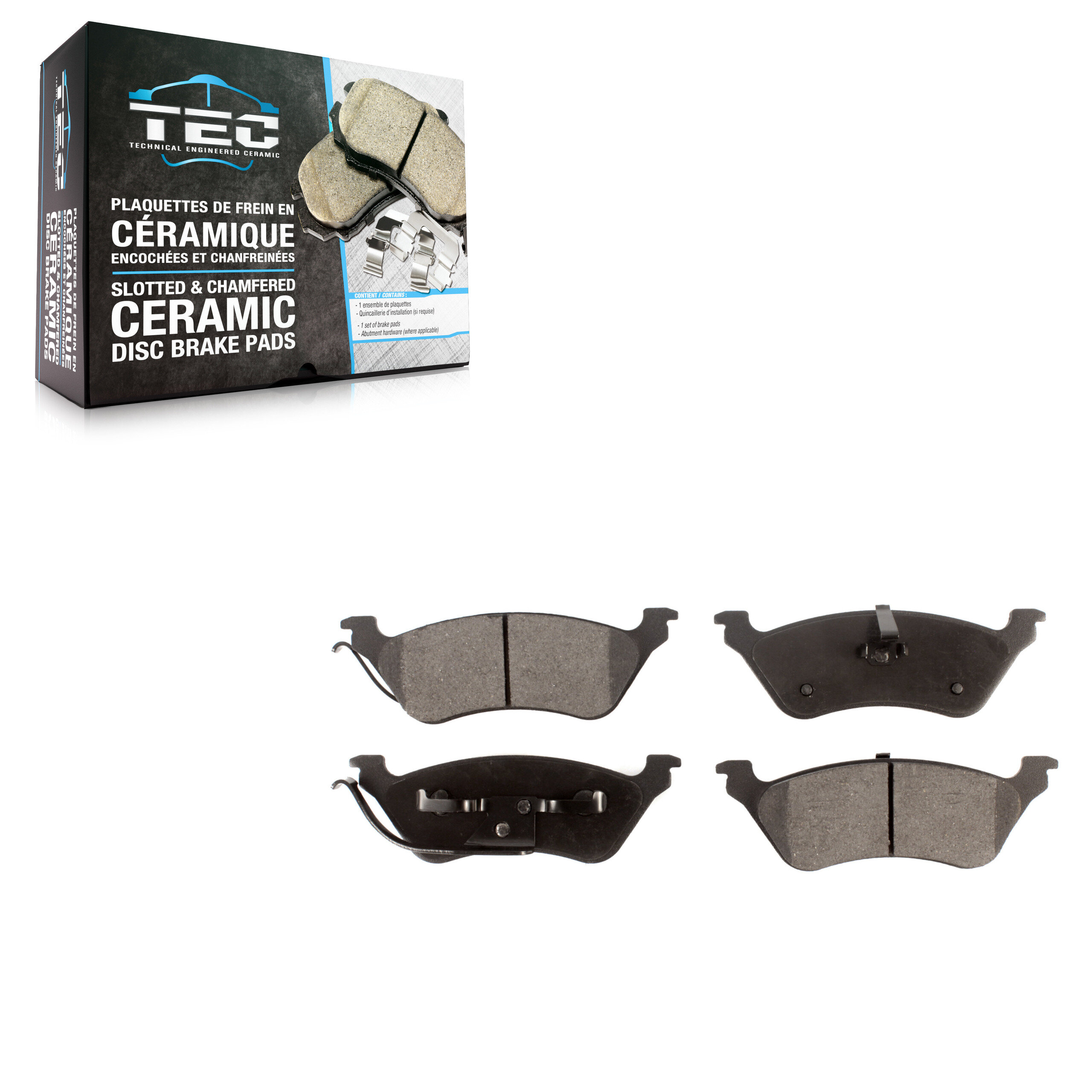 Ceramic Brake Pads
