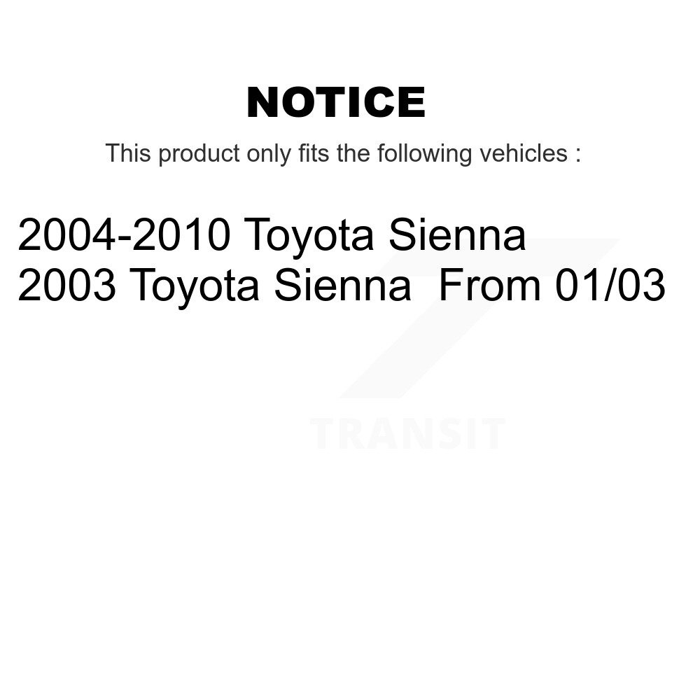 TOR - TOR-ES80626 - Steering Tie Rod End