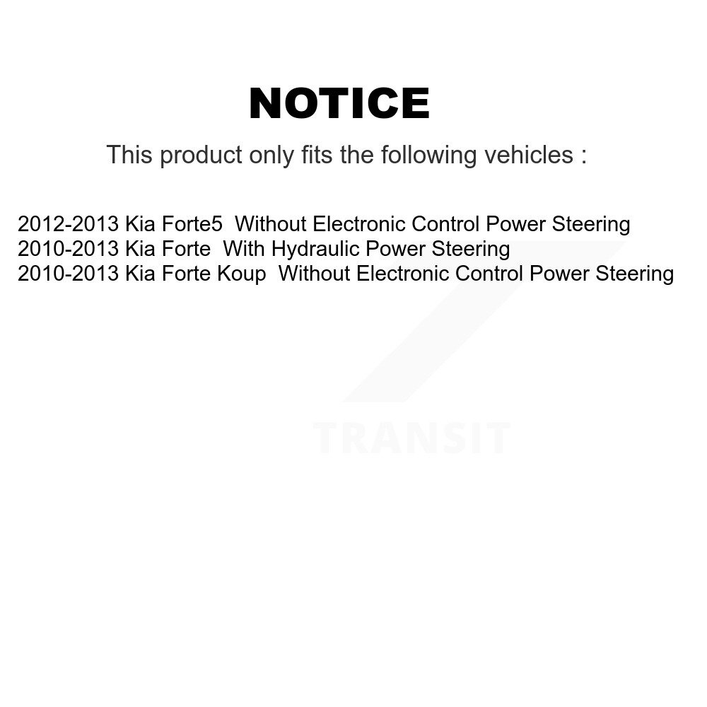 TOR - TOR-EV800773 - Steering Tie Rod End