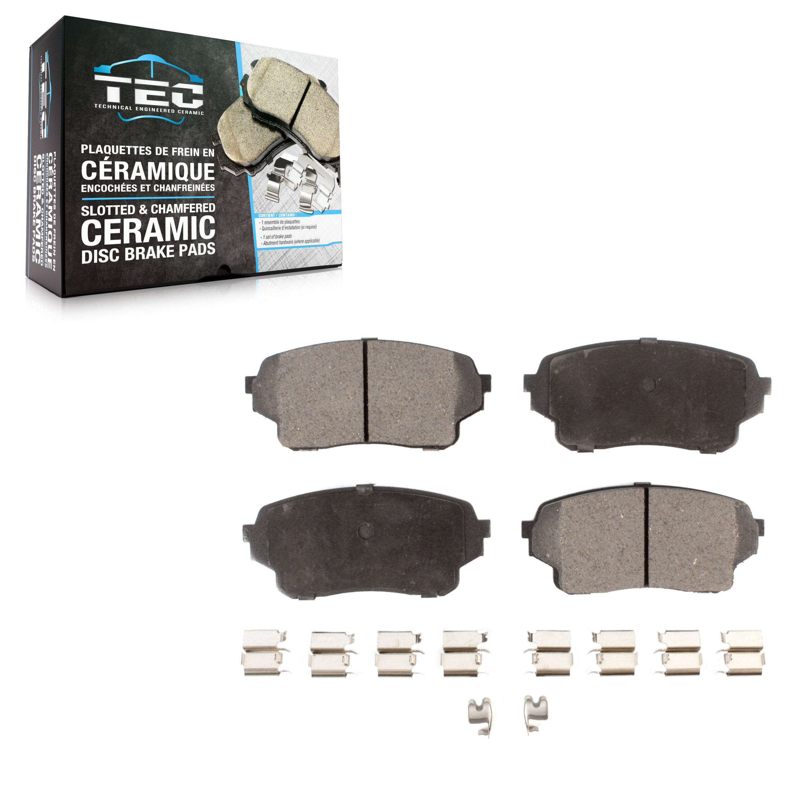 Ceramic Brake Pads