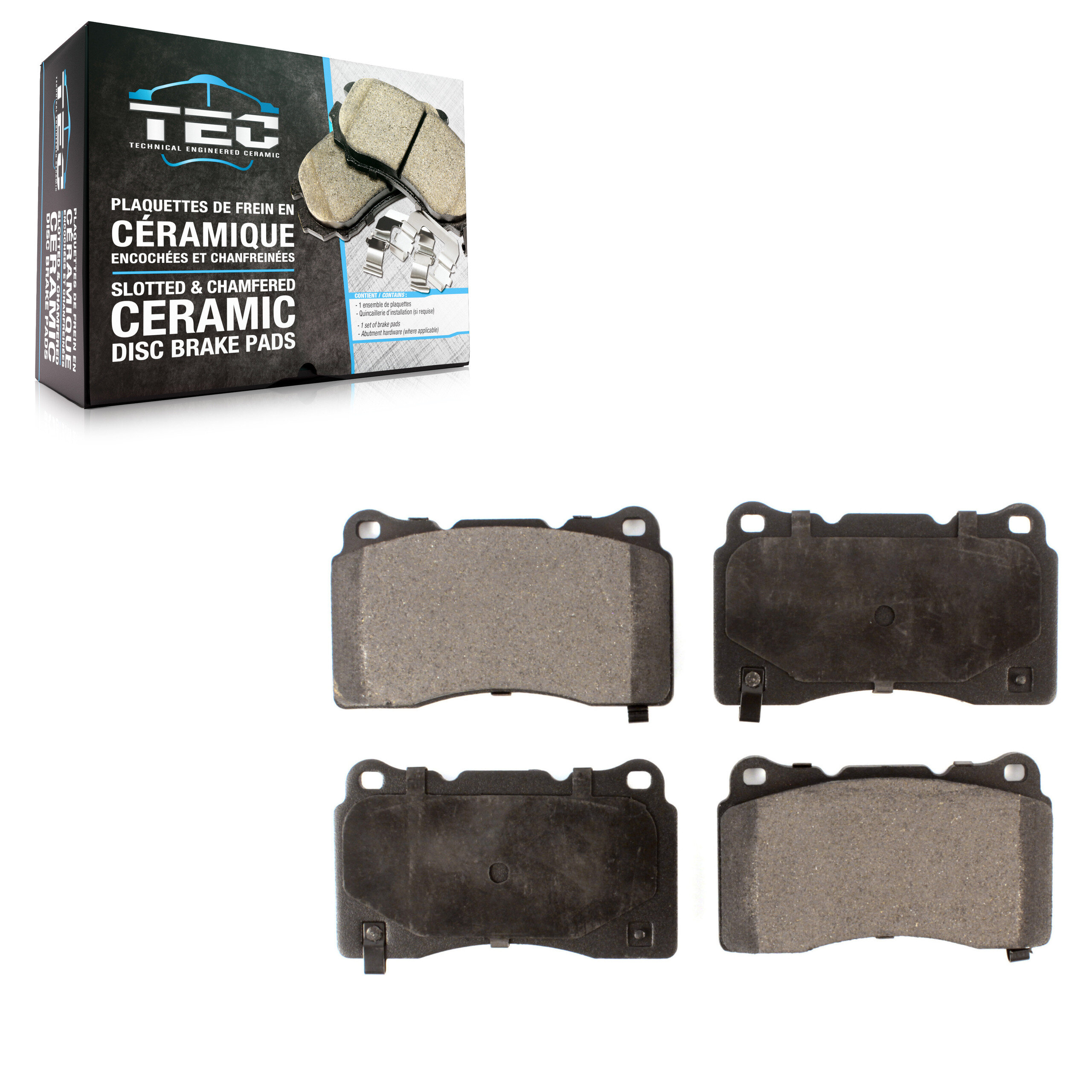 Ceramic Brake Pads