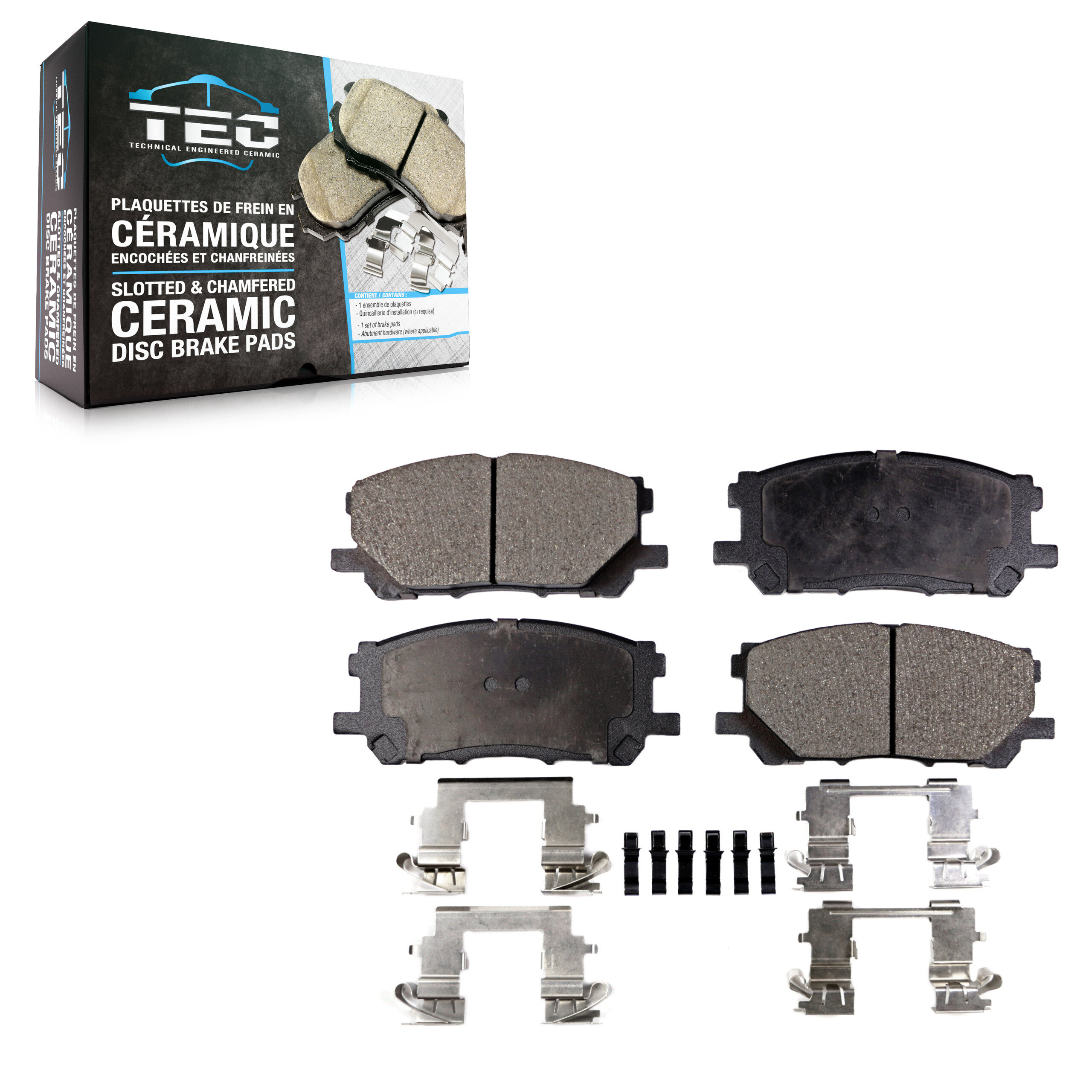Ceramic Brake Pads