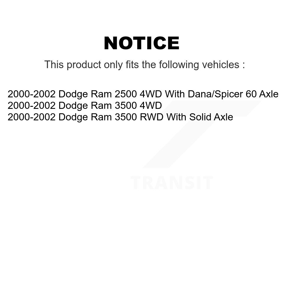 TOR - TOR-K7394 - Suspension Ball Joint