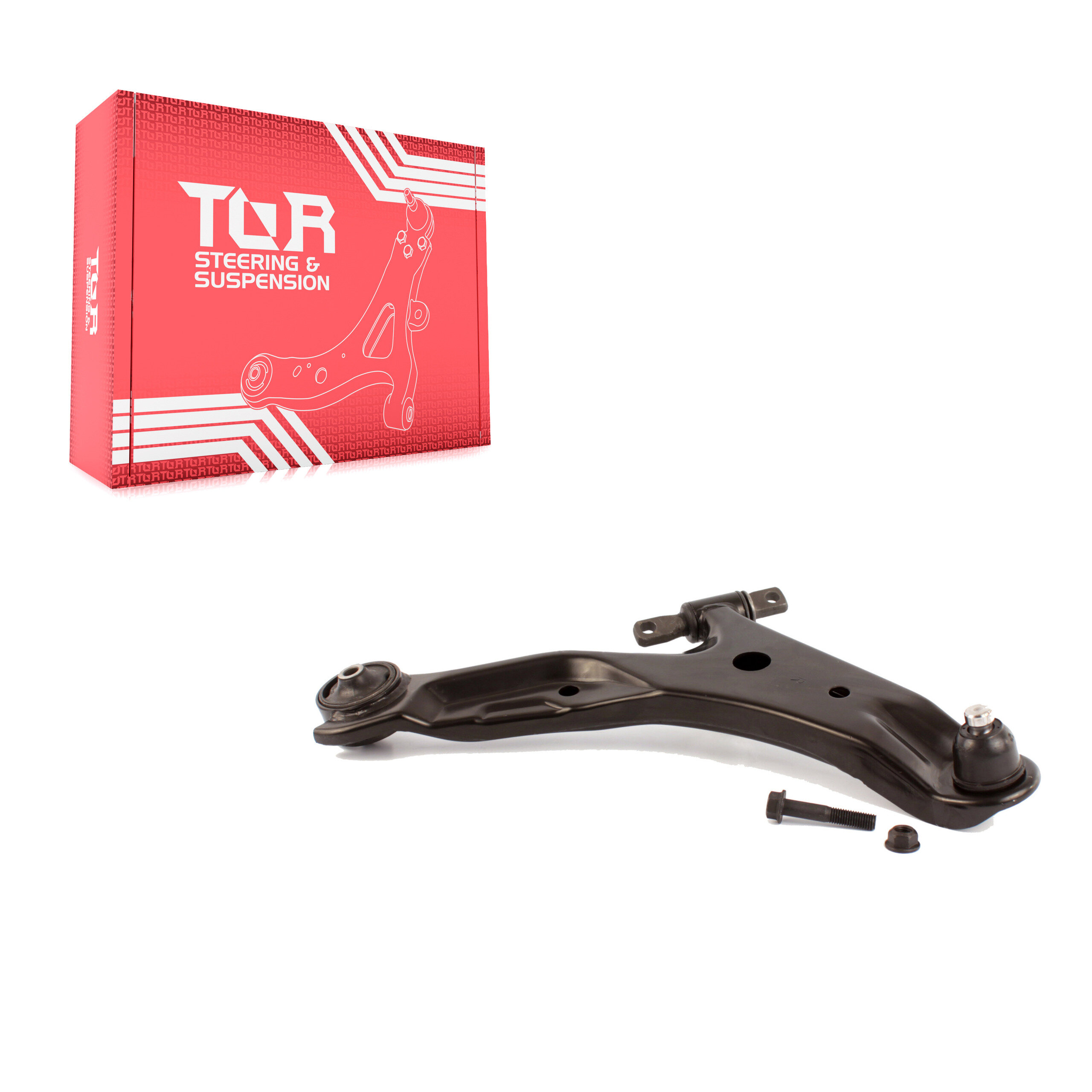 Suspension Control Arm Ball Joint Assembly