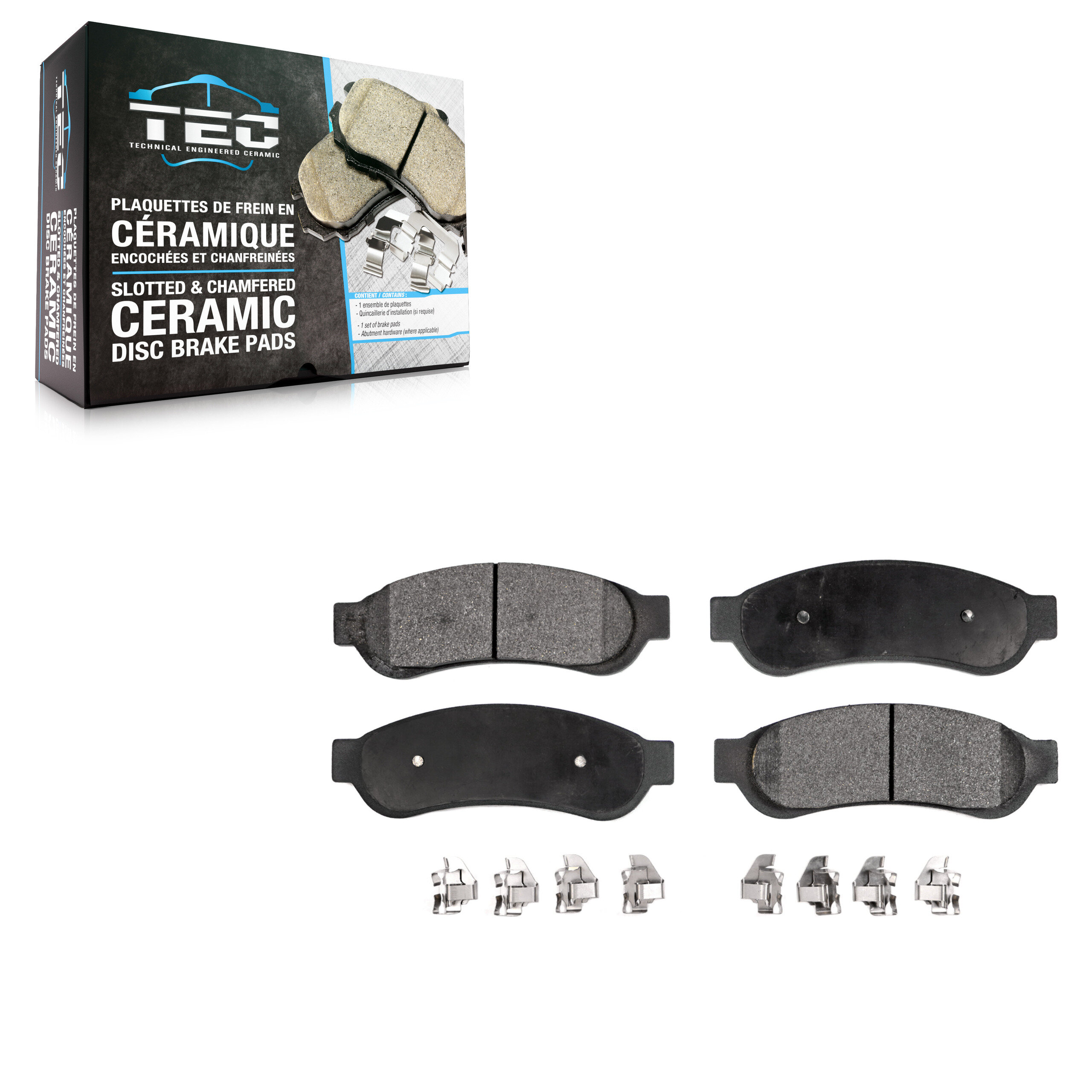 Ceramic Brake Pads
