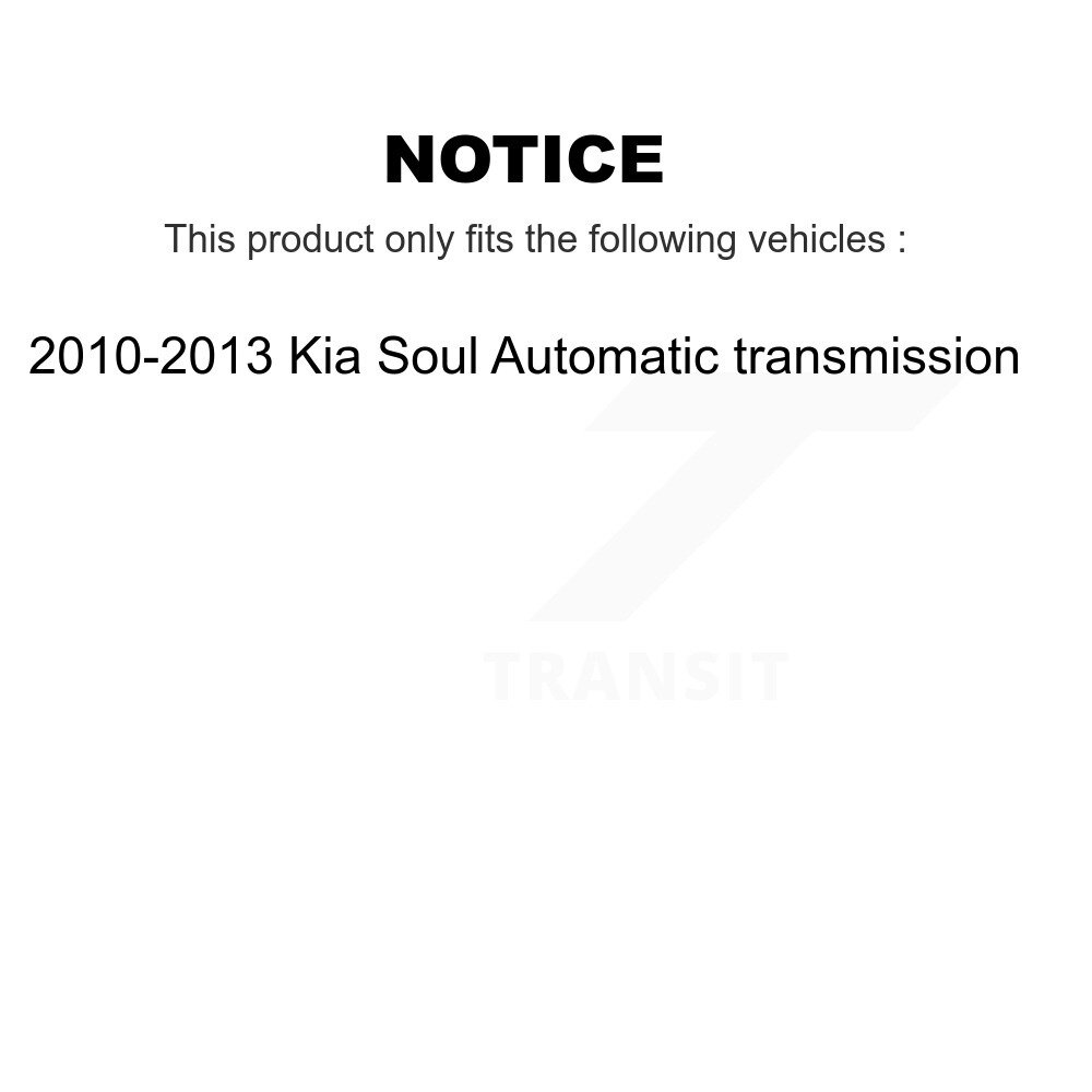 TOR - TOR-CK642260 - Suspension Control Arm Ball Joint Assembly