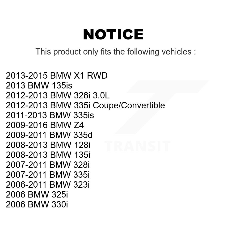 TOR - TOR-CK620127 - Suspension Control Arm Ball Joint Assembly