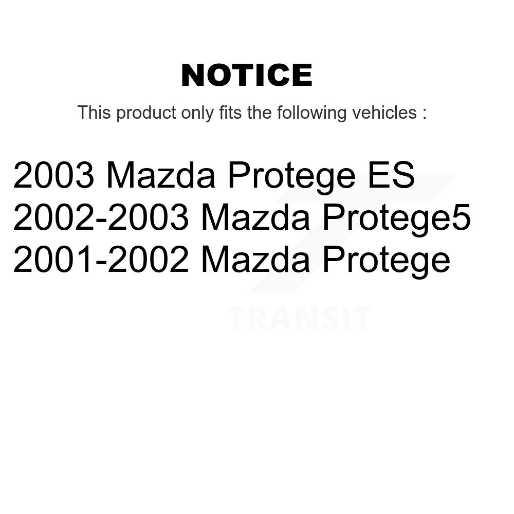 SIM - SIM-892 - Semi-Metallic Brake Pads