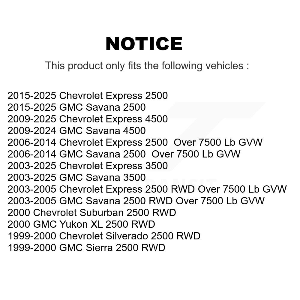 TOR - TOR-CK641506 - Suspension Control Arm Ball Joint Assembly