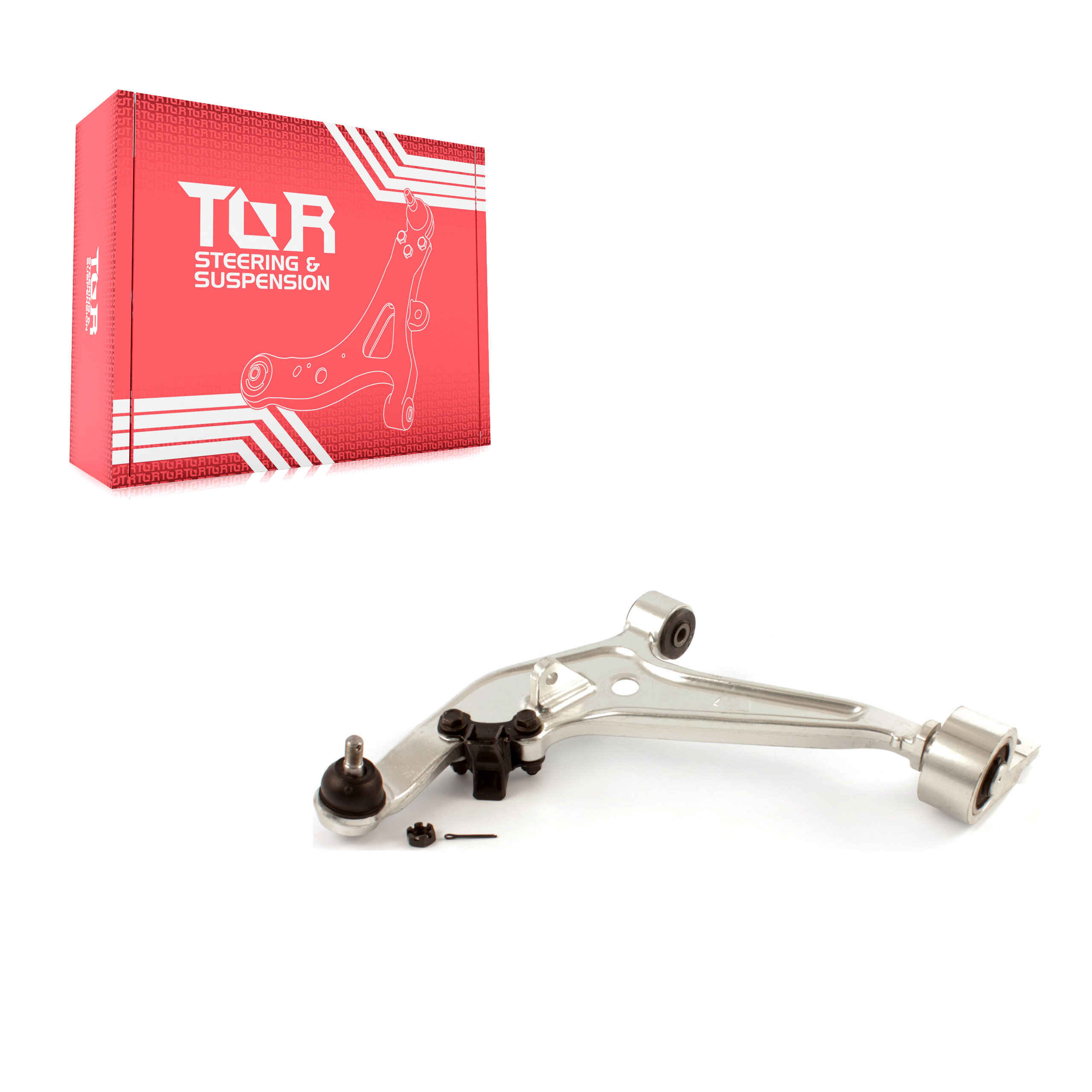 Suspension Control Arm Ball Joint Assembly