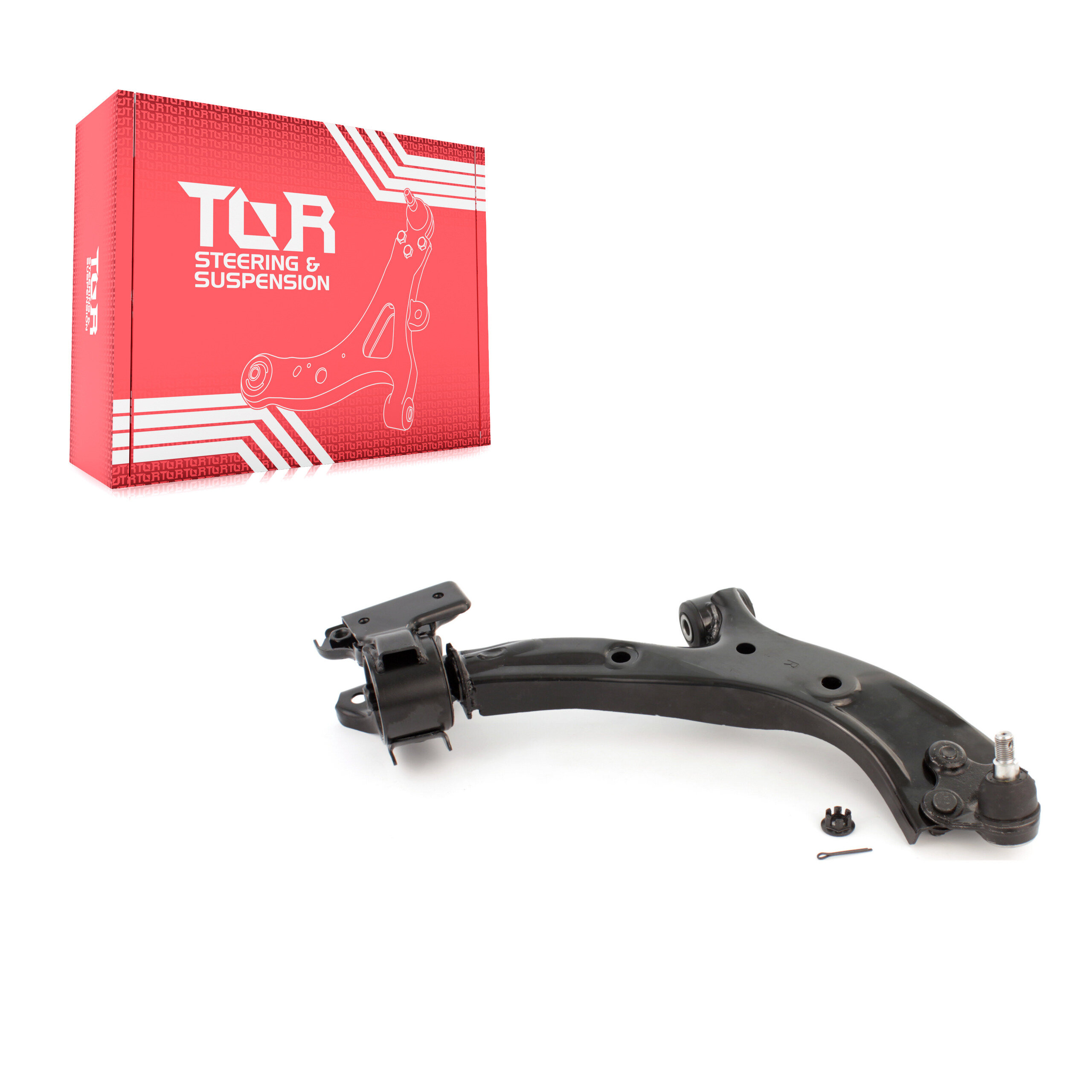 Suspension Control Arm Ball Joint Assembly