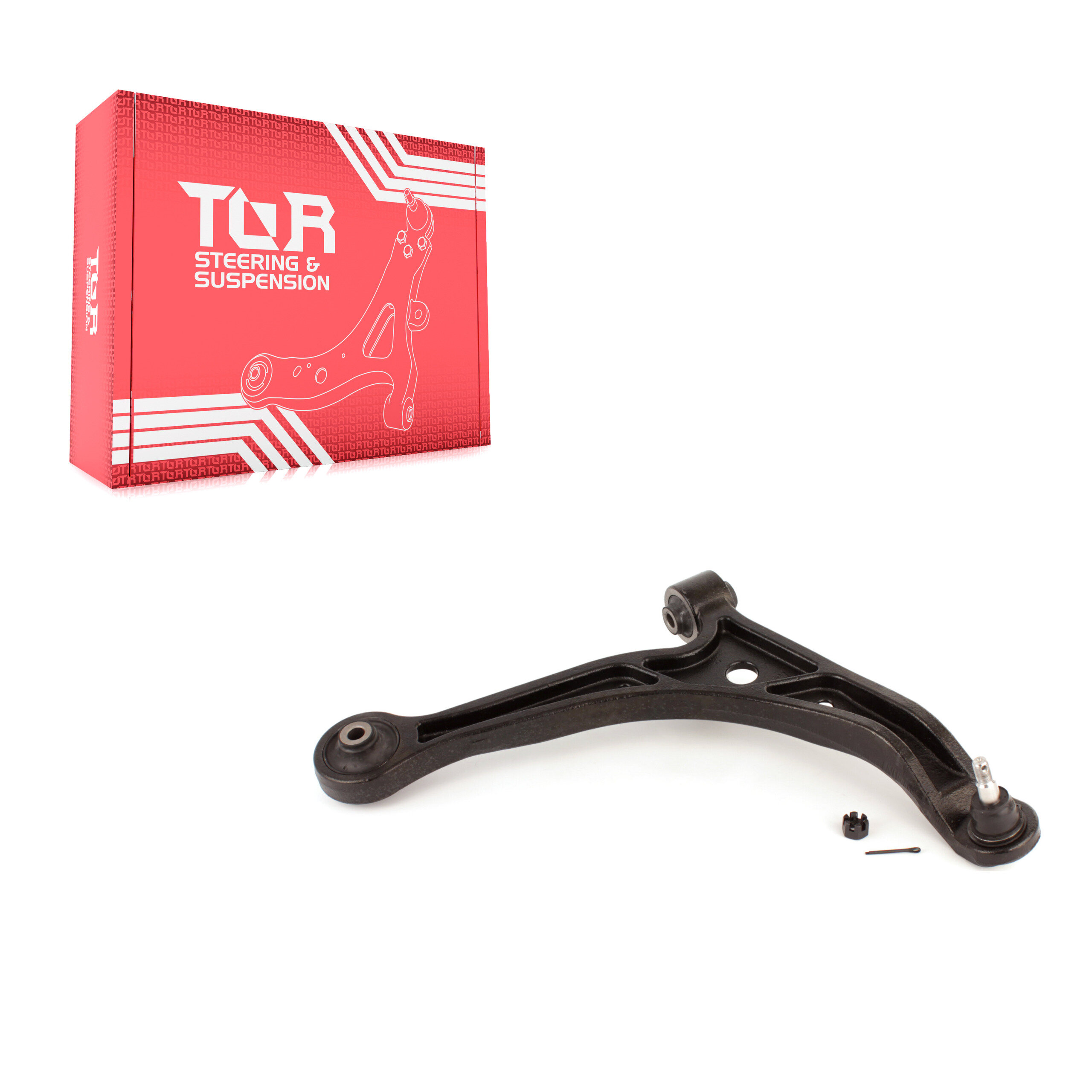 Suspension Control Arm Ball Joint Assembly