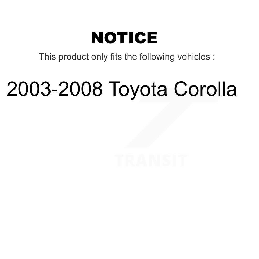 TOR - TOR-ES80431 - Steering Tie Rod End