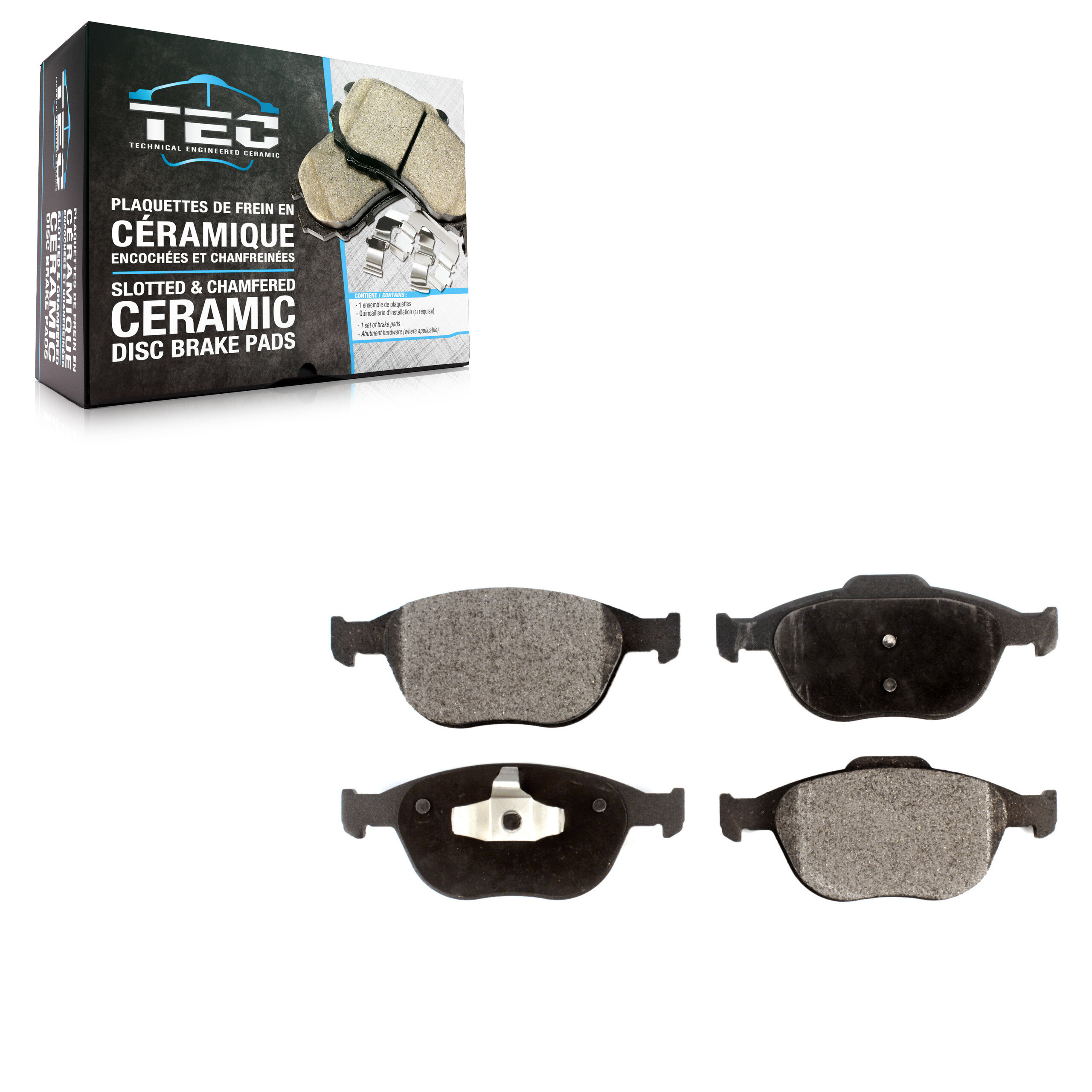 Ceramic Brake Pads