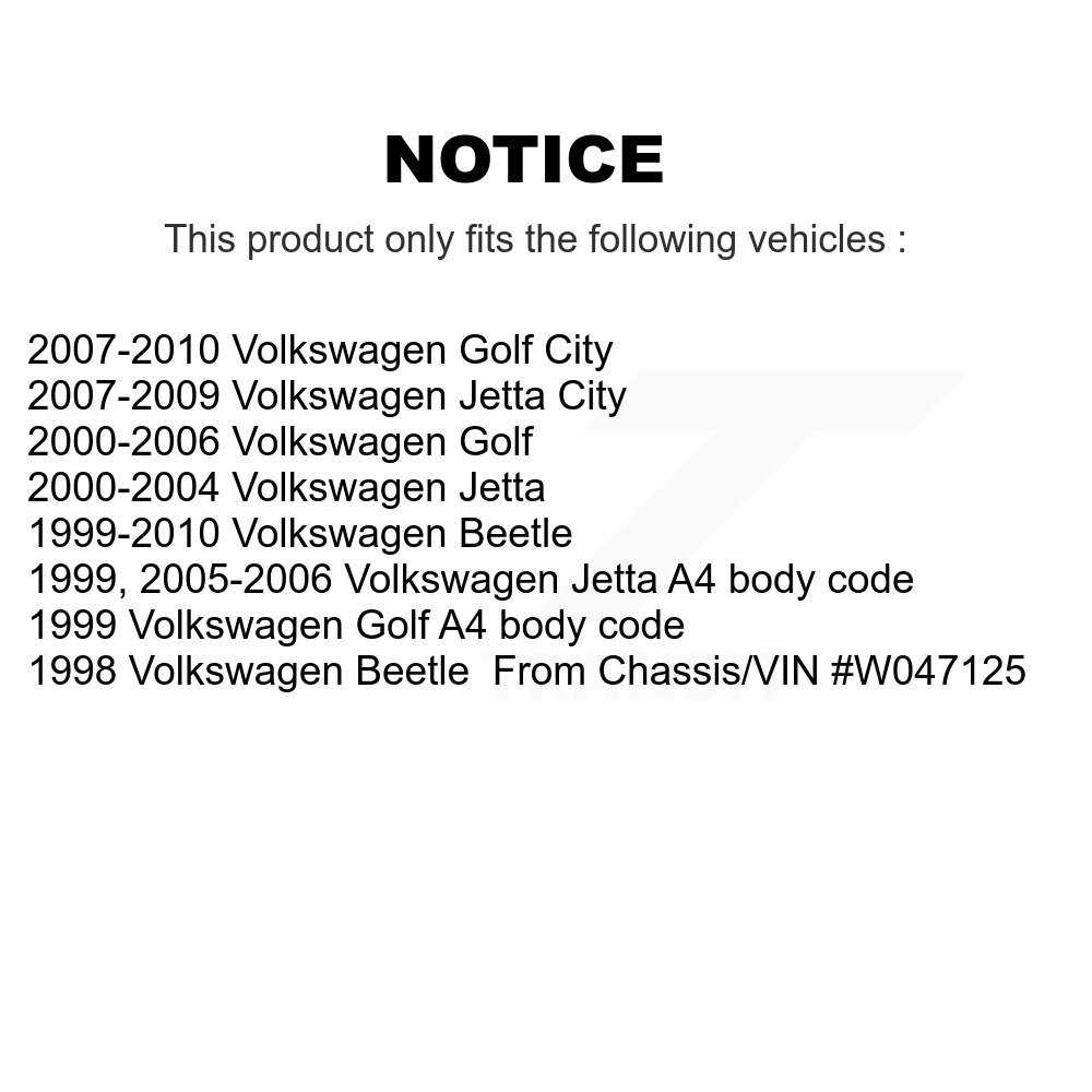 TOR - TOR-ES3525 - Steering Tie Rod End