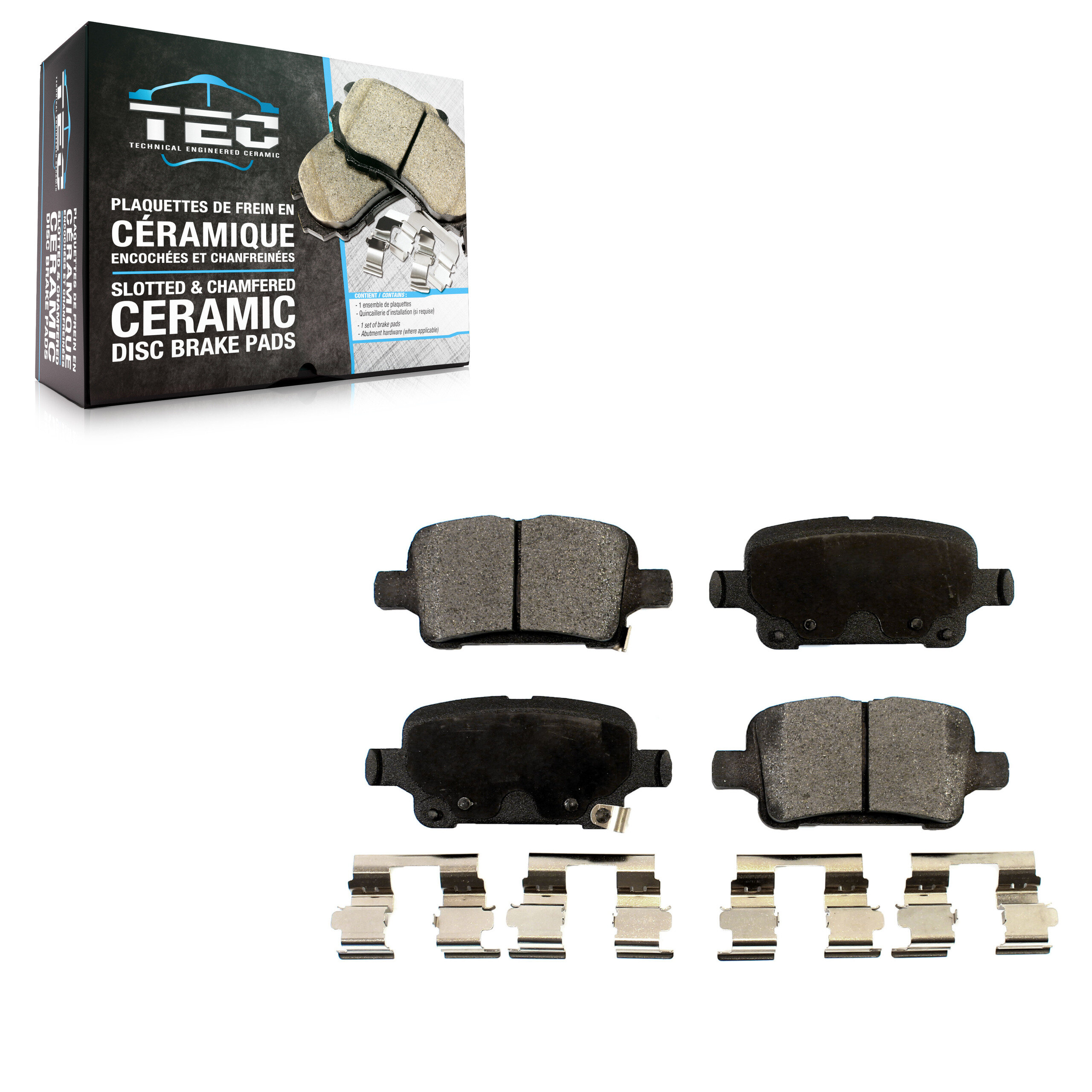 Ceramic Brake Pads