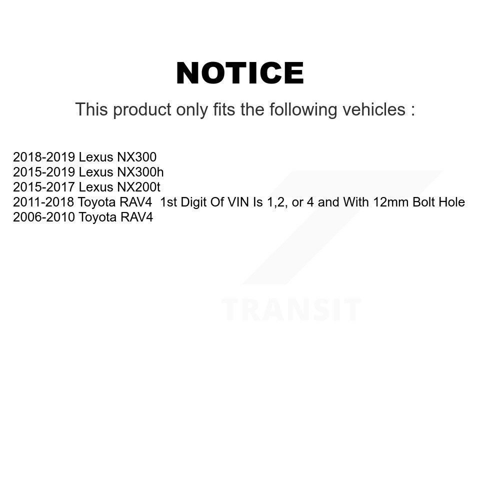 TOR - TOR-CK621848 - Suspension Control Arm Ball Joint Assembly