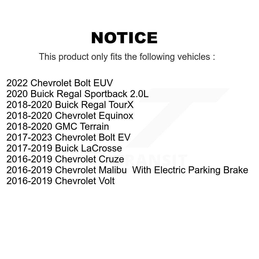 TEC - TEC-1857 - Ceramic Brake Pads
